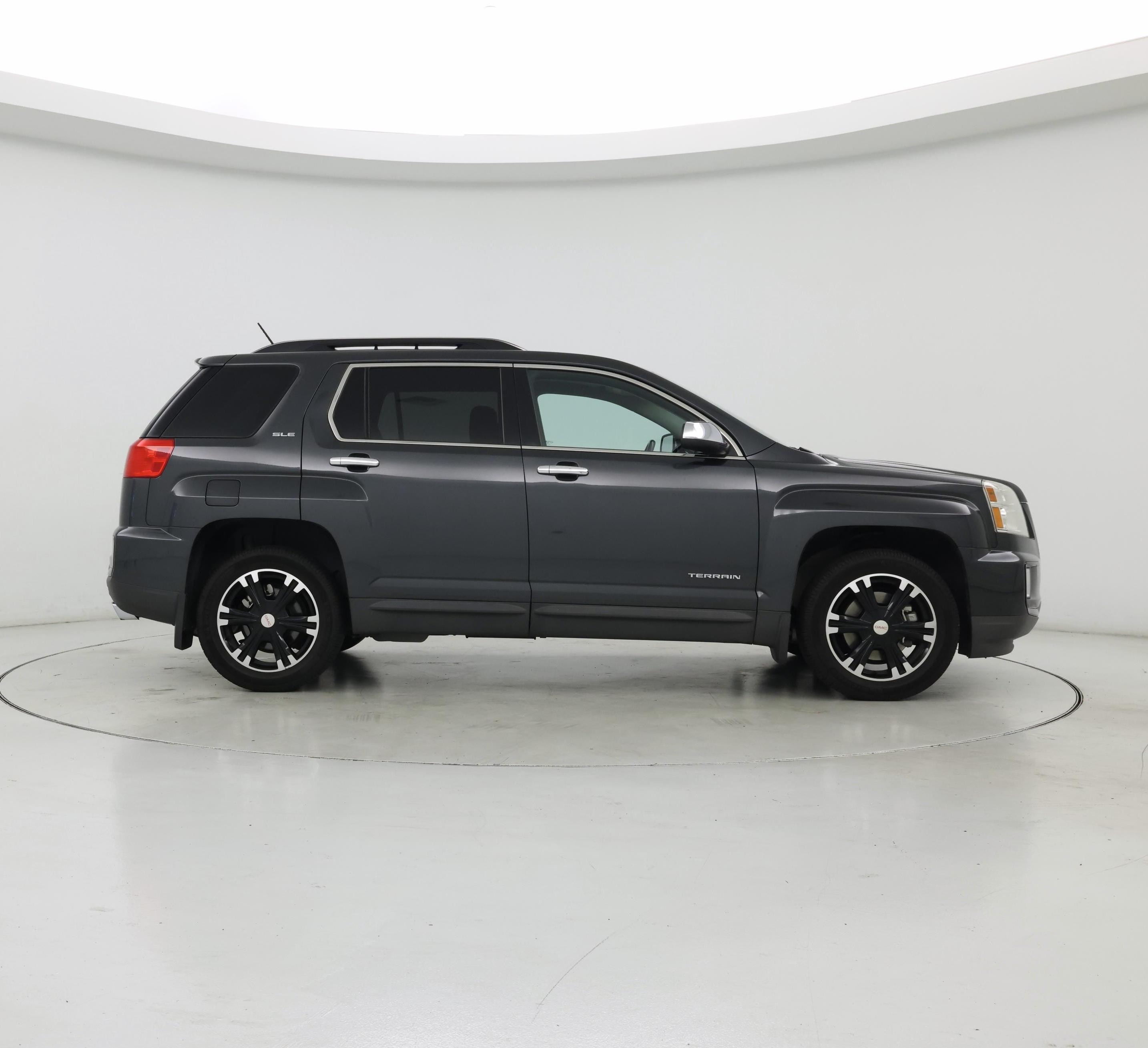 Thumbnail: 2017 GMC Terrain - 7