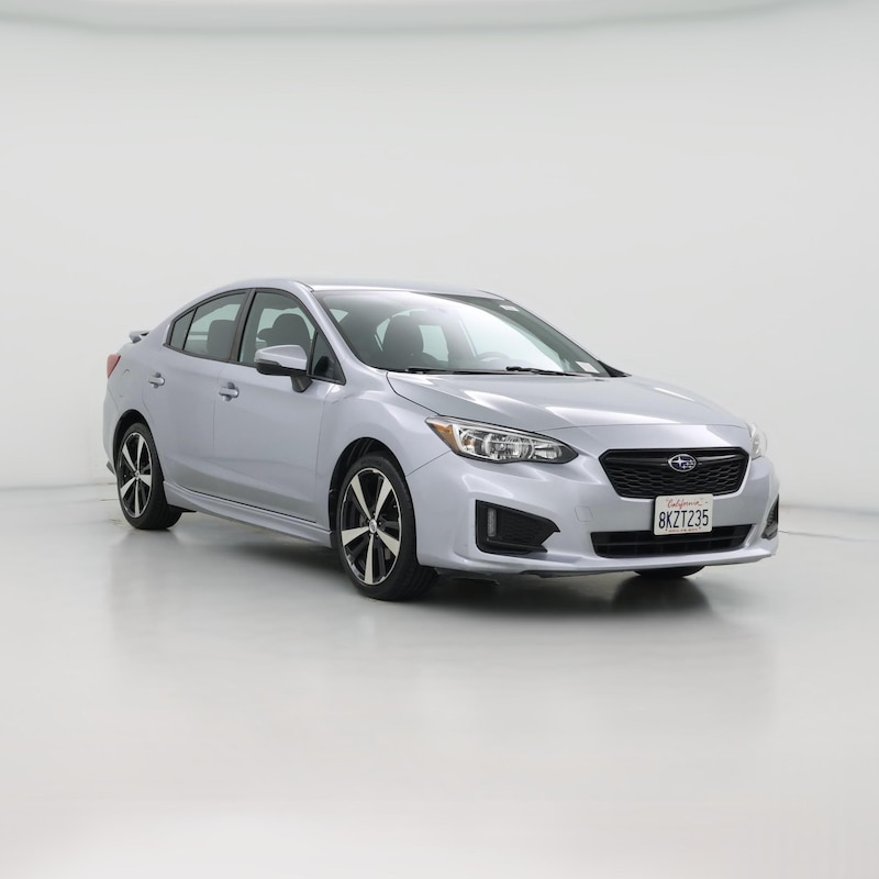 2018 Subaru Impreza Sport