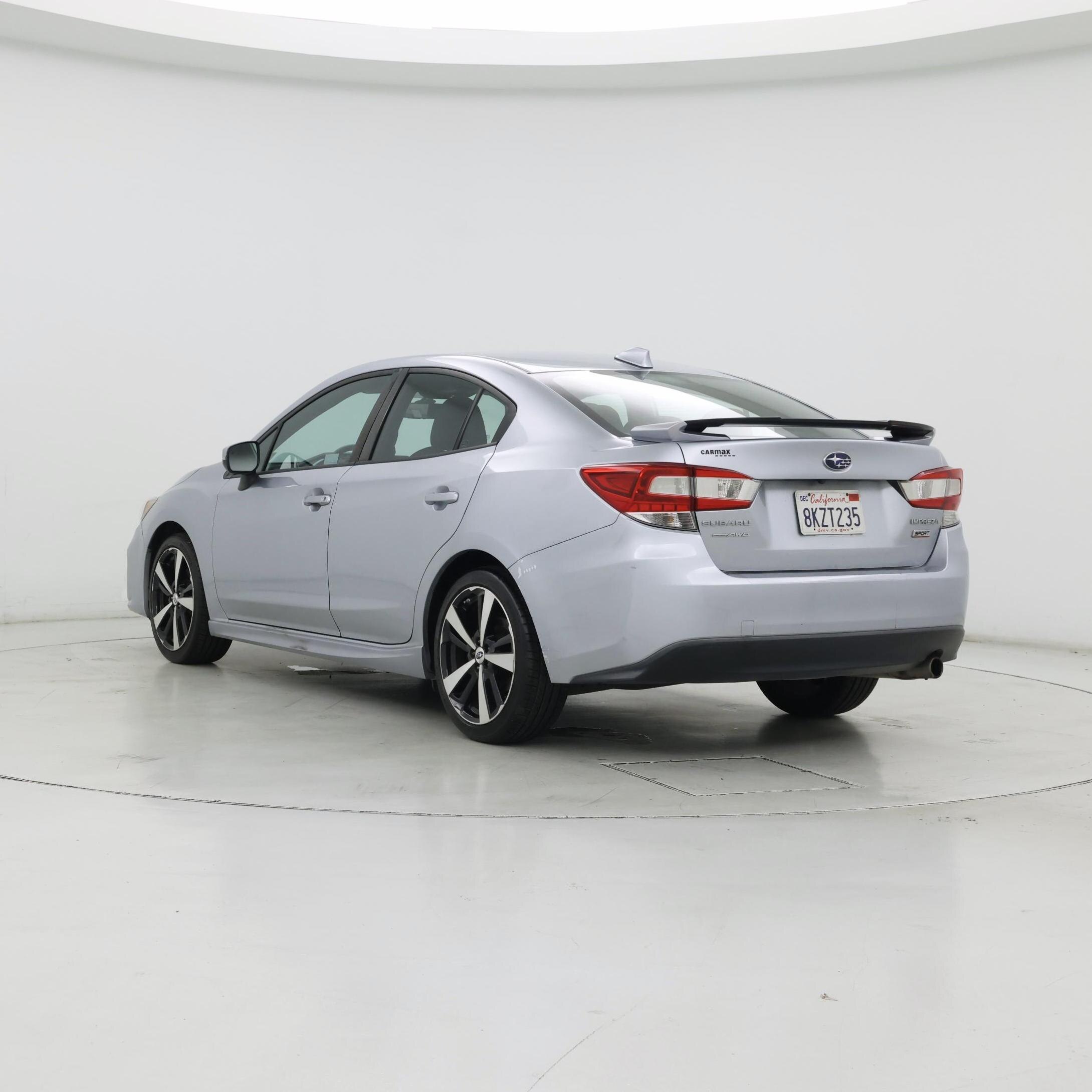 Thumbnail: 2018 Subaru Impreza - 2