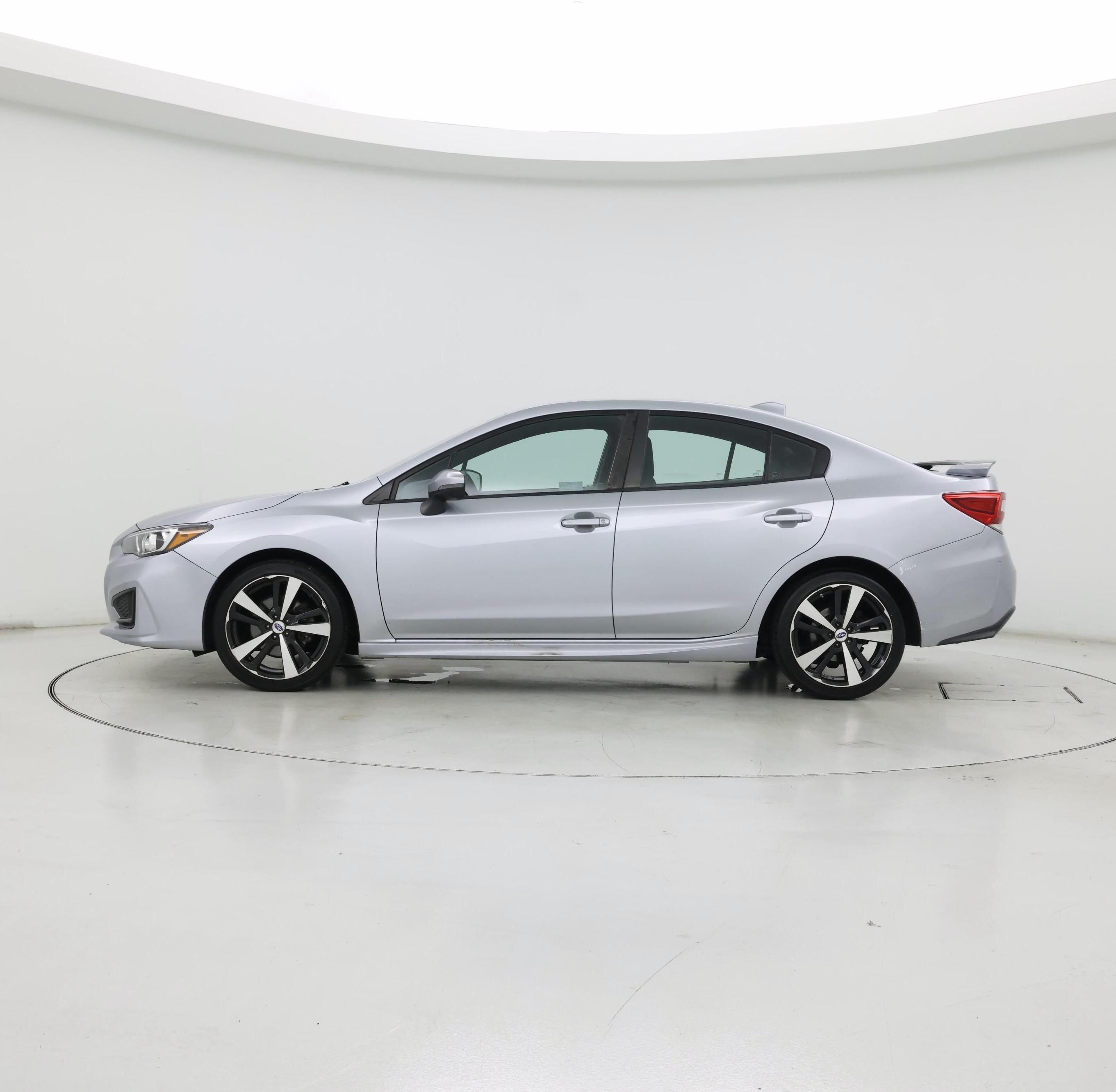 Thumbnail: 2018 Subaru Impreza - 3