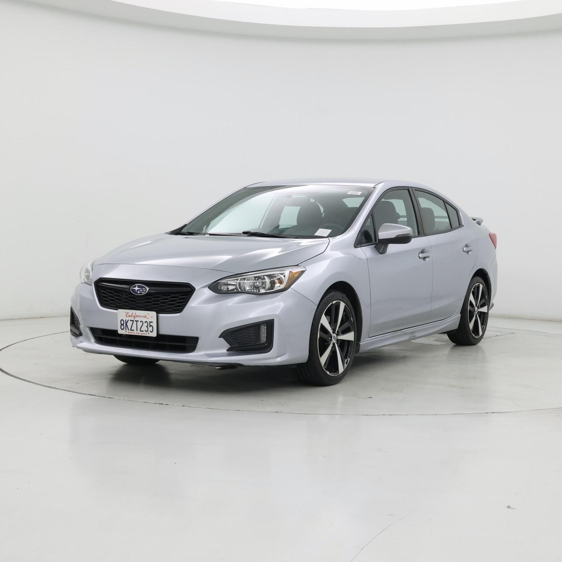 Thumbnail: 2018 Subaru Impreza - 4