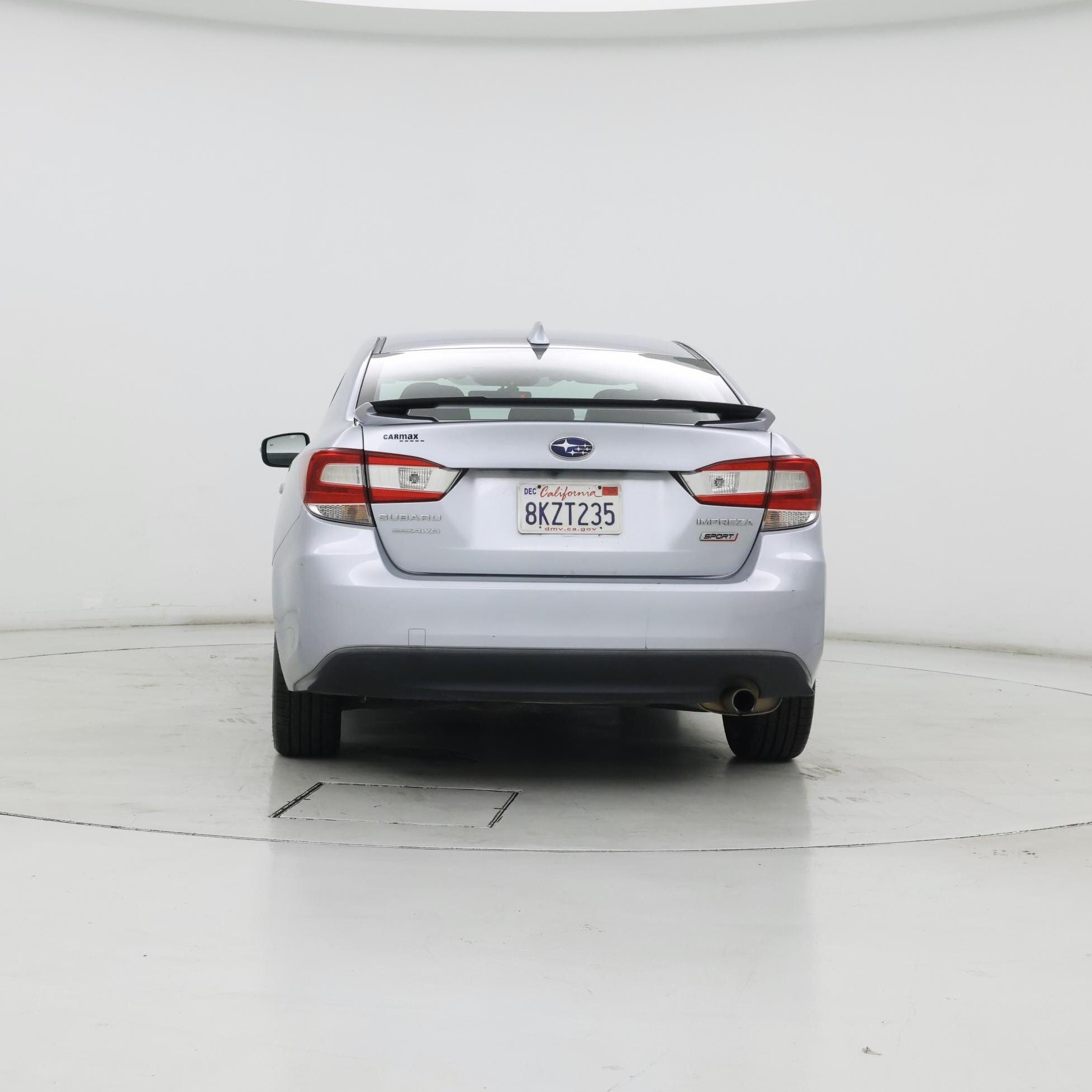 Thumbnail: 2018 Subaru Impreza - 6
