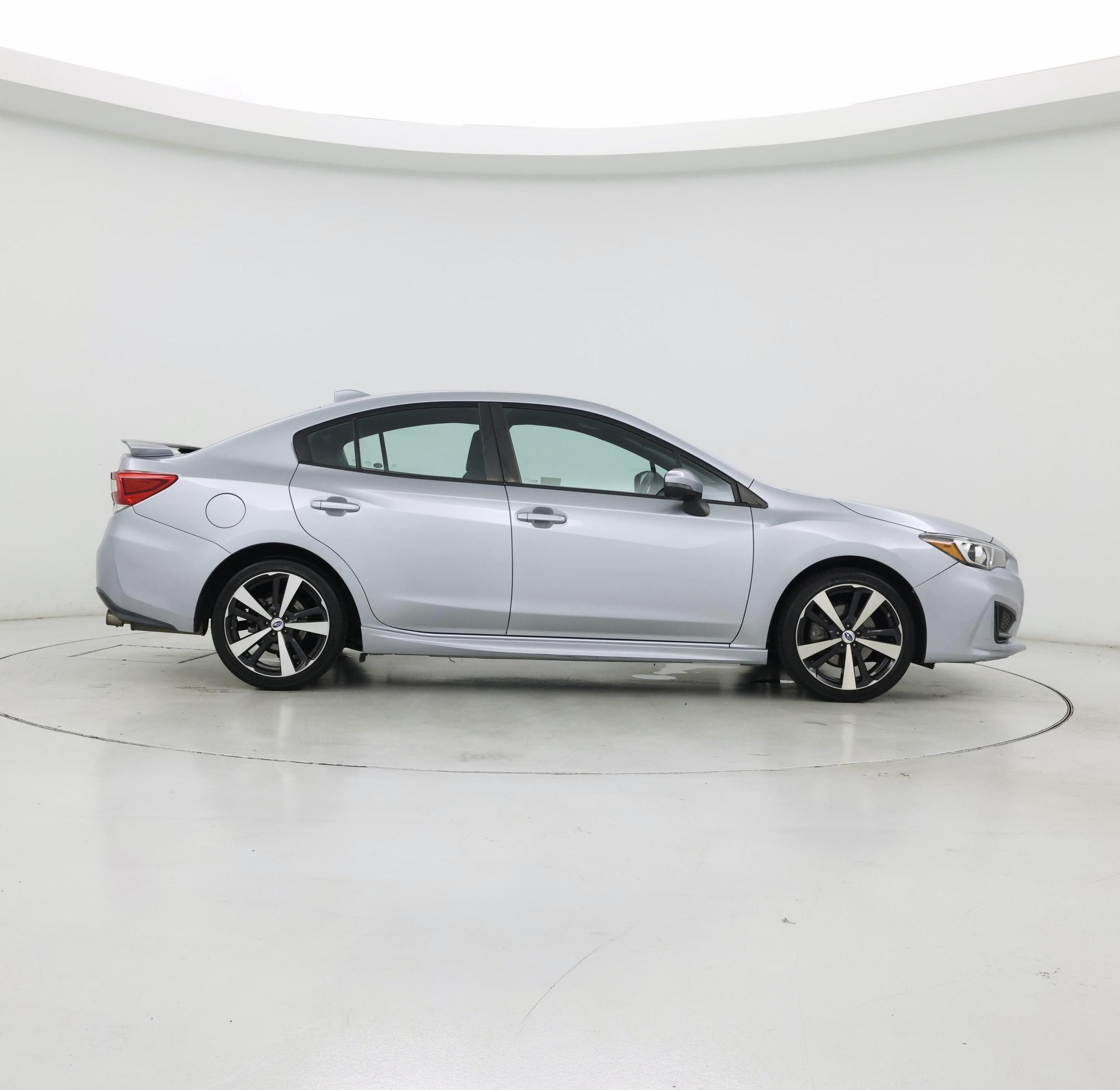 Thumbnail: 2018 Subaru Impreza - 7