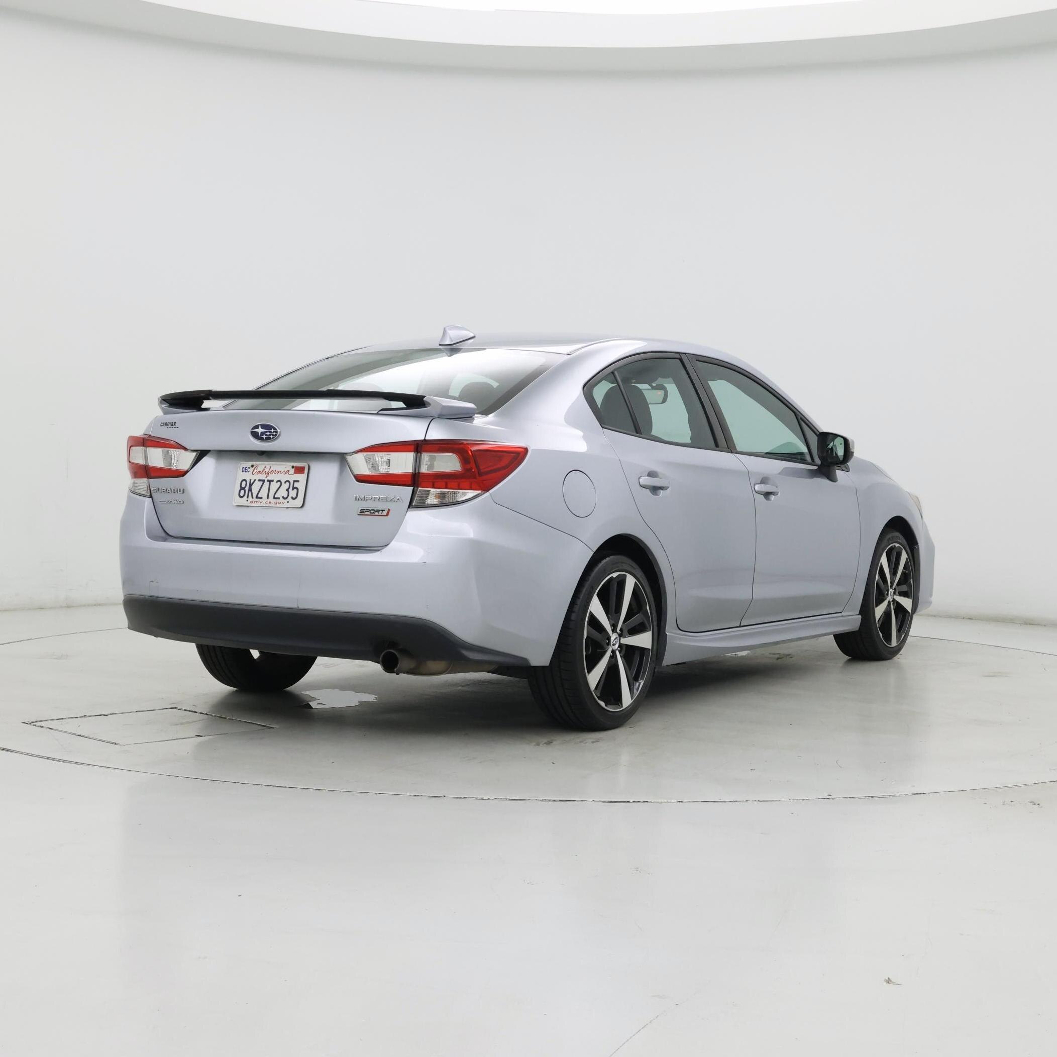 Thumbnail: 2018 Subaru Impreza - 8