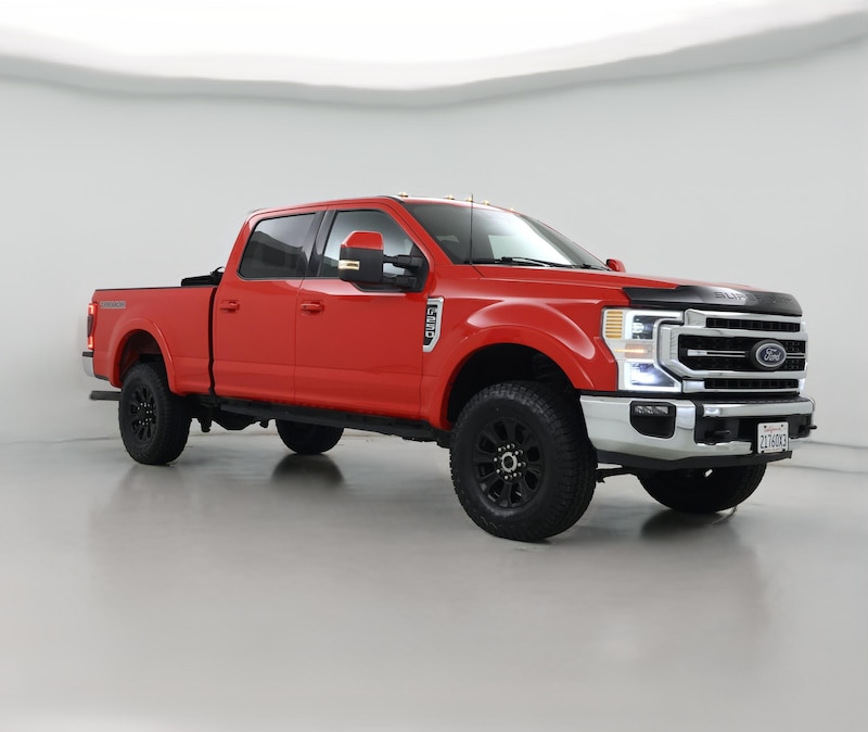 2022 Ford F250 Lariat