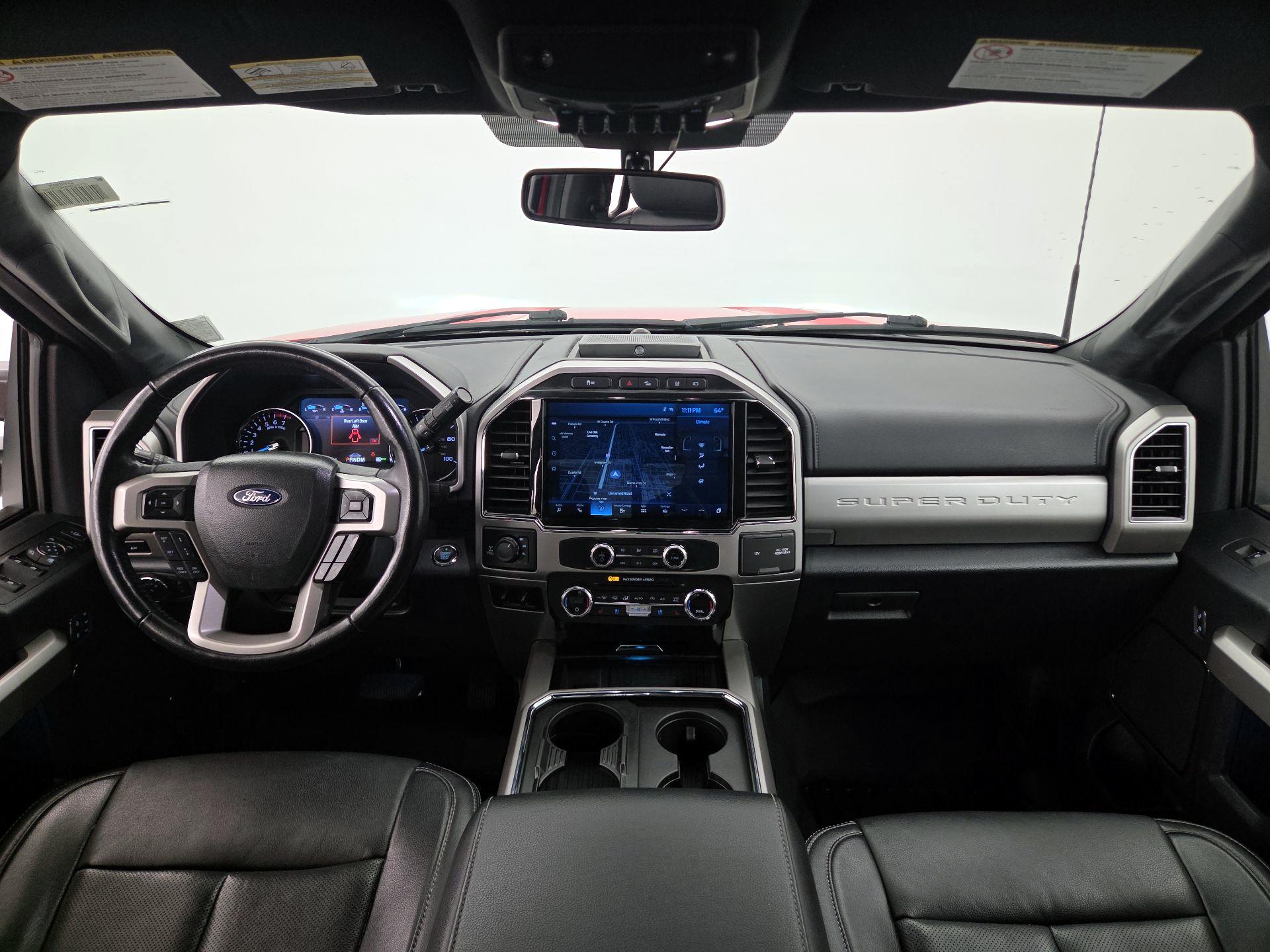 Thumbnail: 2022 Ford F-250 - 9