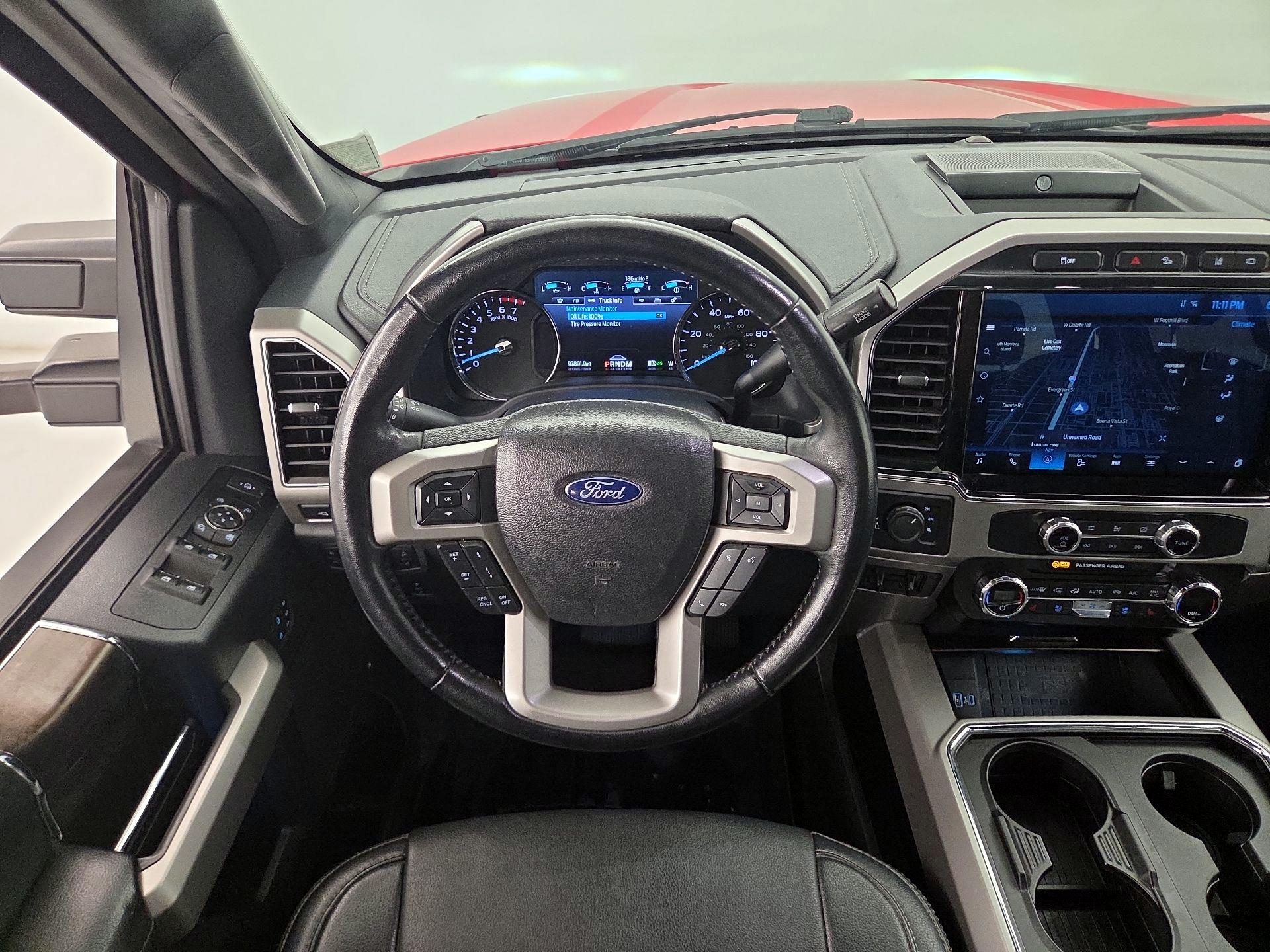 Thumbnail: 2022 Ford F-250 - 10