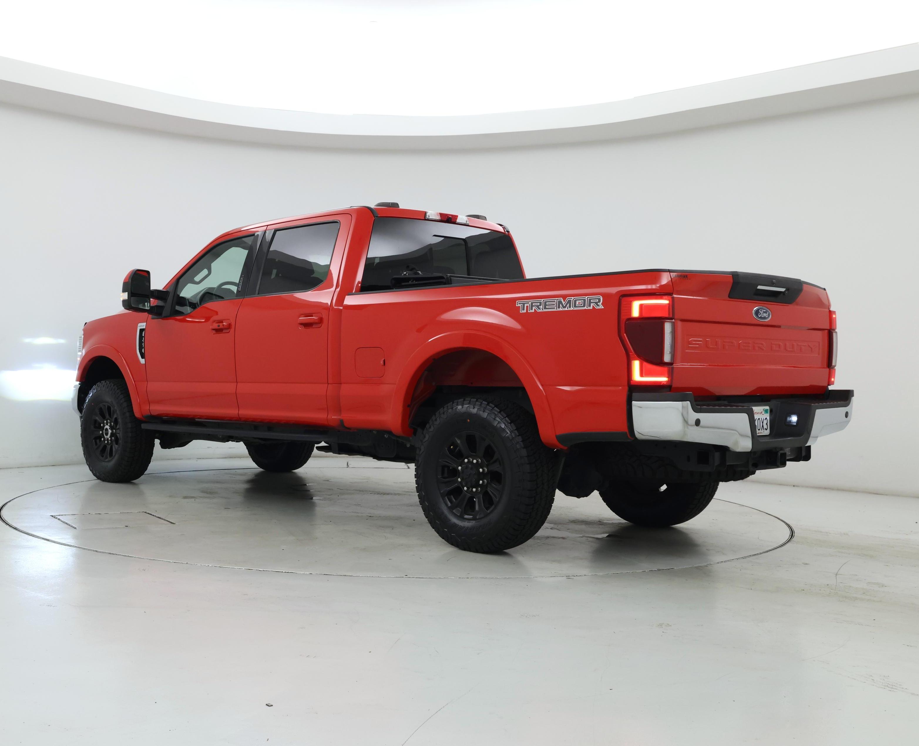 Thumbnail: 2022 Ford F-250 - 2