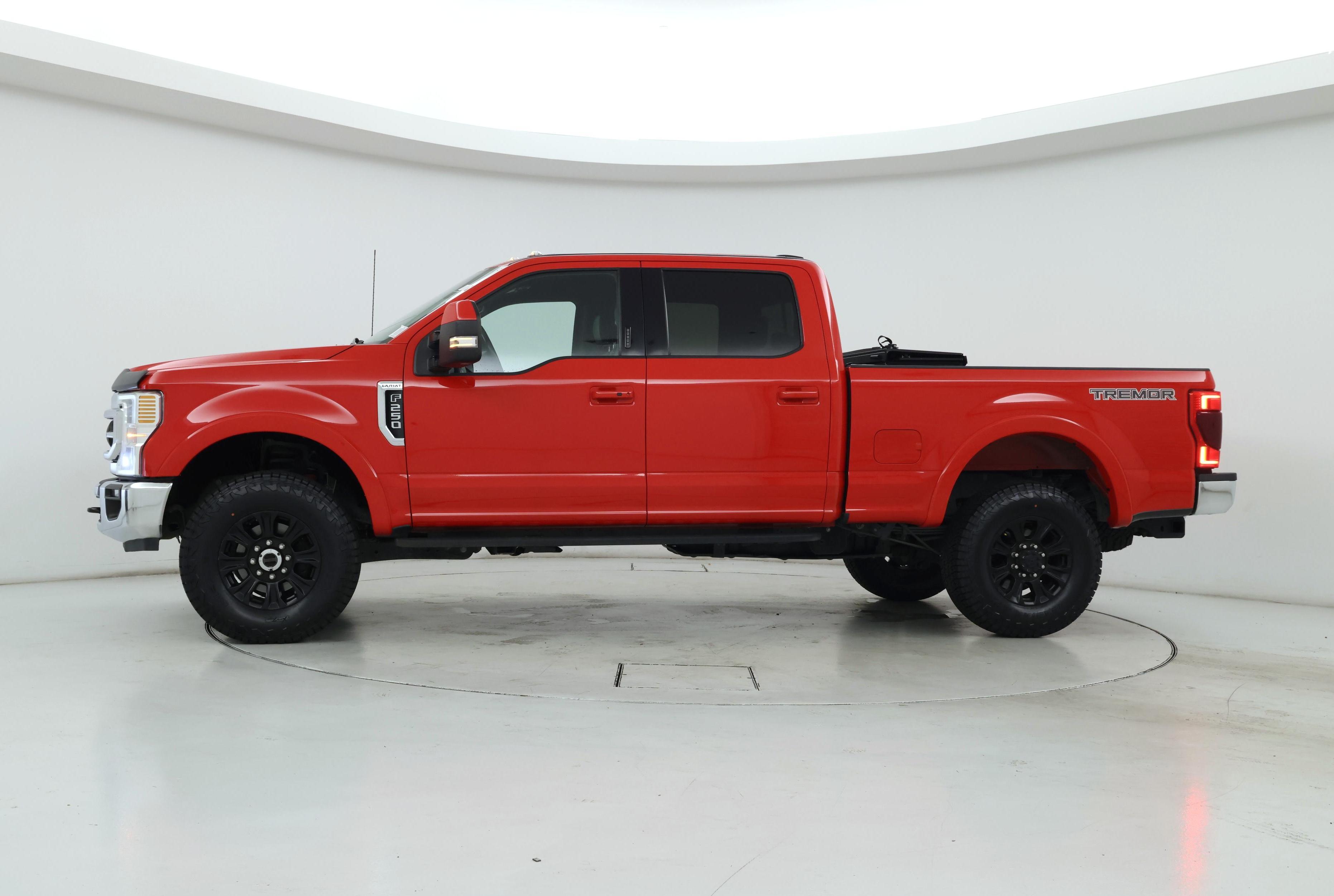 Thumbnail: 2022 Ford F-250 - 3