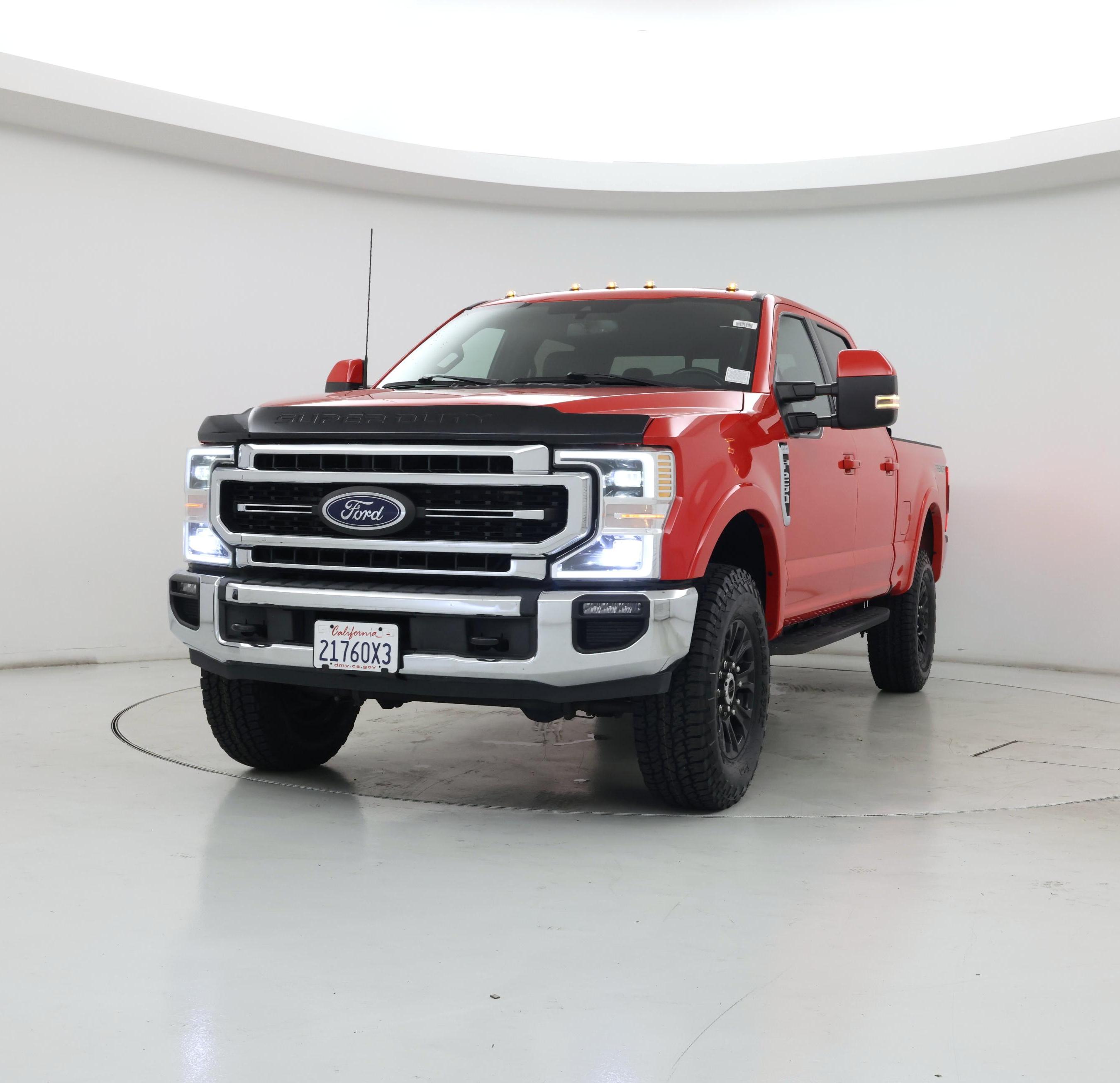 Thumbnail: 2022 Ford F-250 - 4