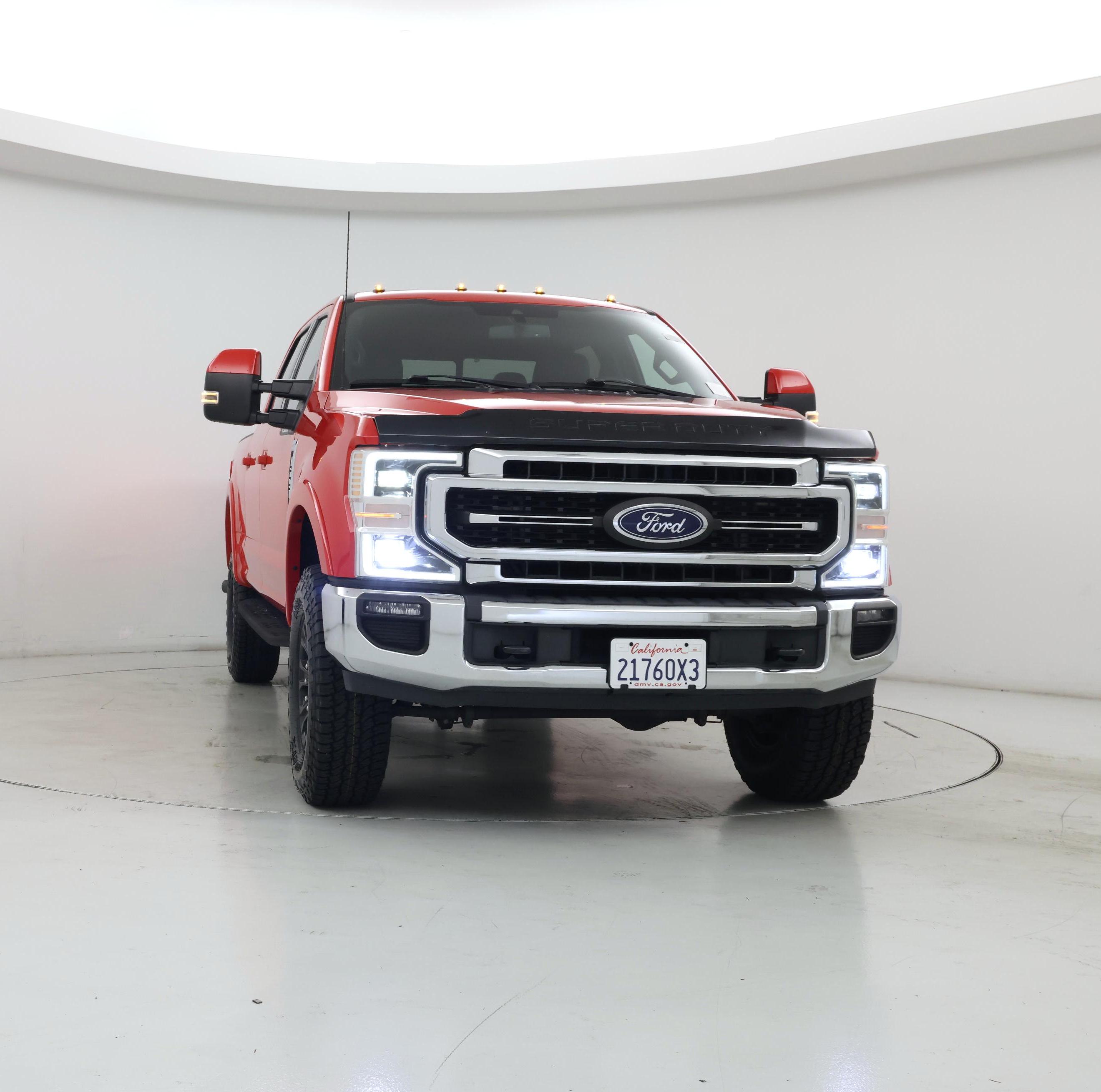 Thumbnail: 2022 Ford F-250 - 5