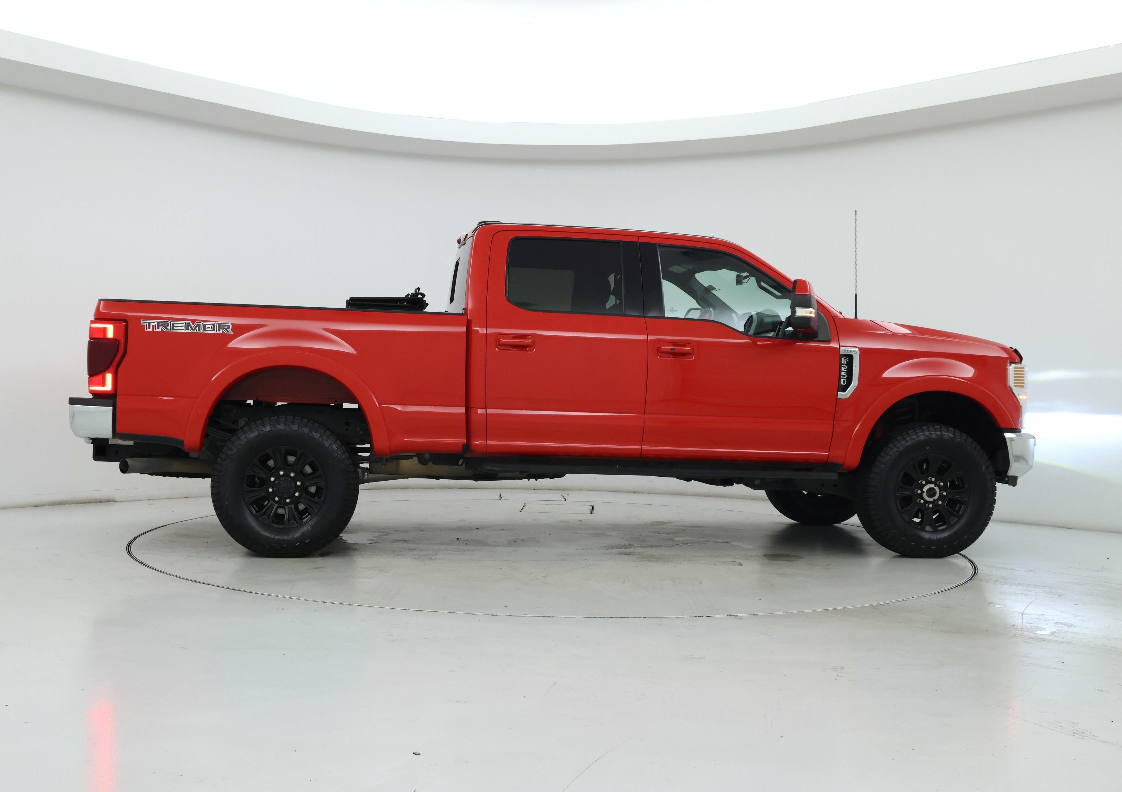 Thumbnail: 2022 Ford F-250 - 7