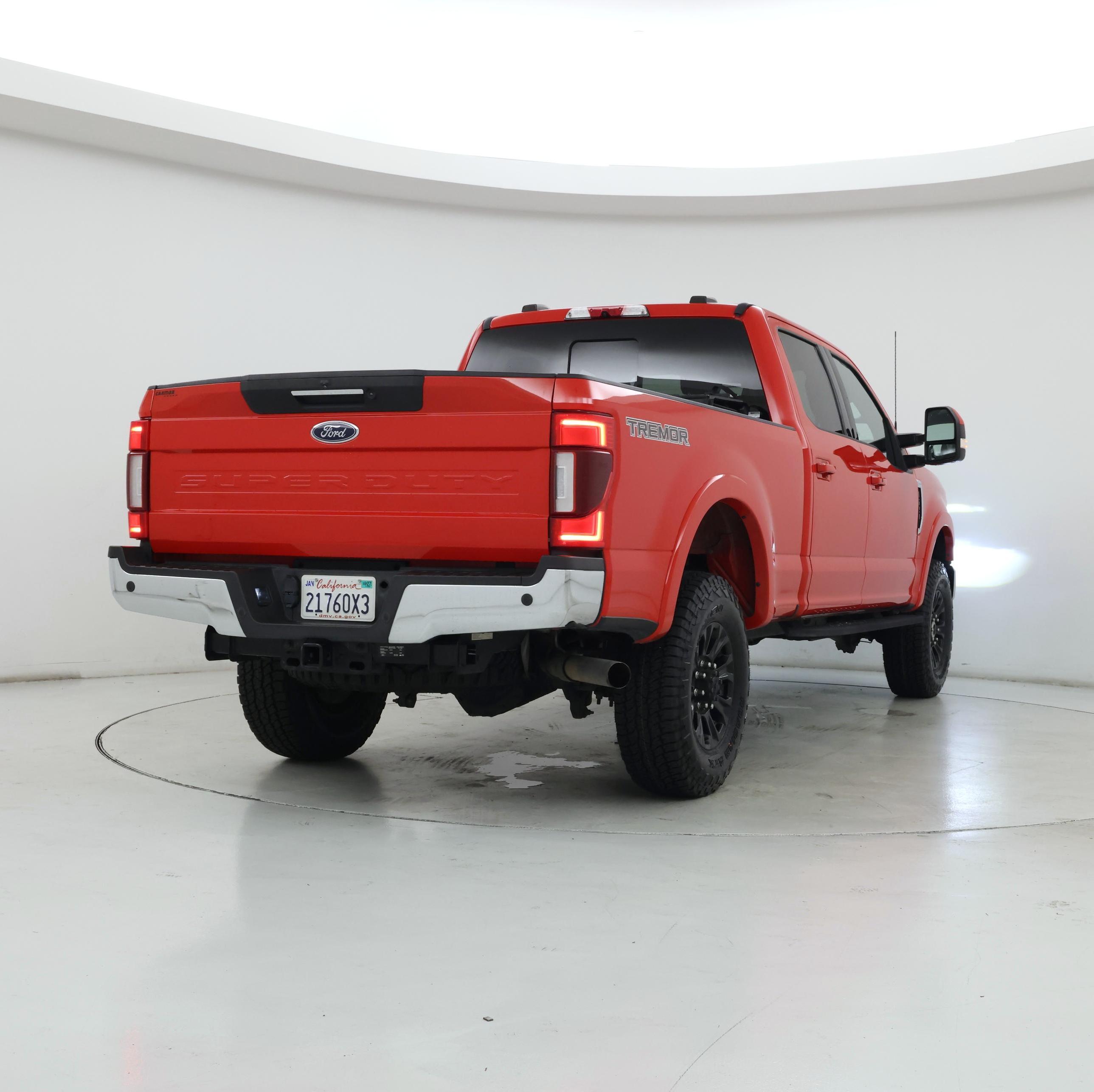 Thumbnail: 2022 Ford F-250 - 8