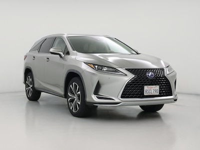 2020 Lexus RX 450h L