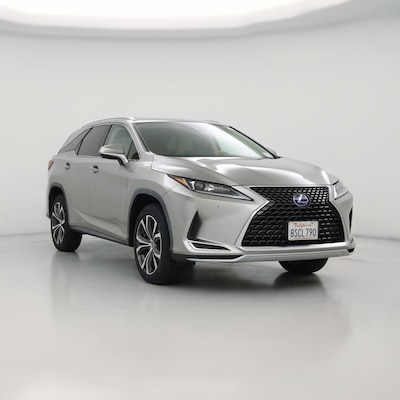 2020 Lexus RX 450h L