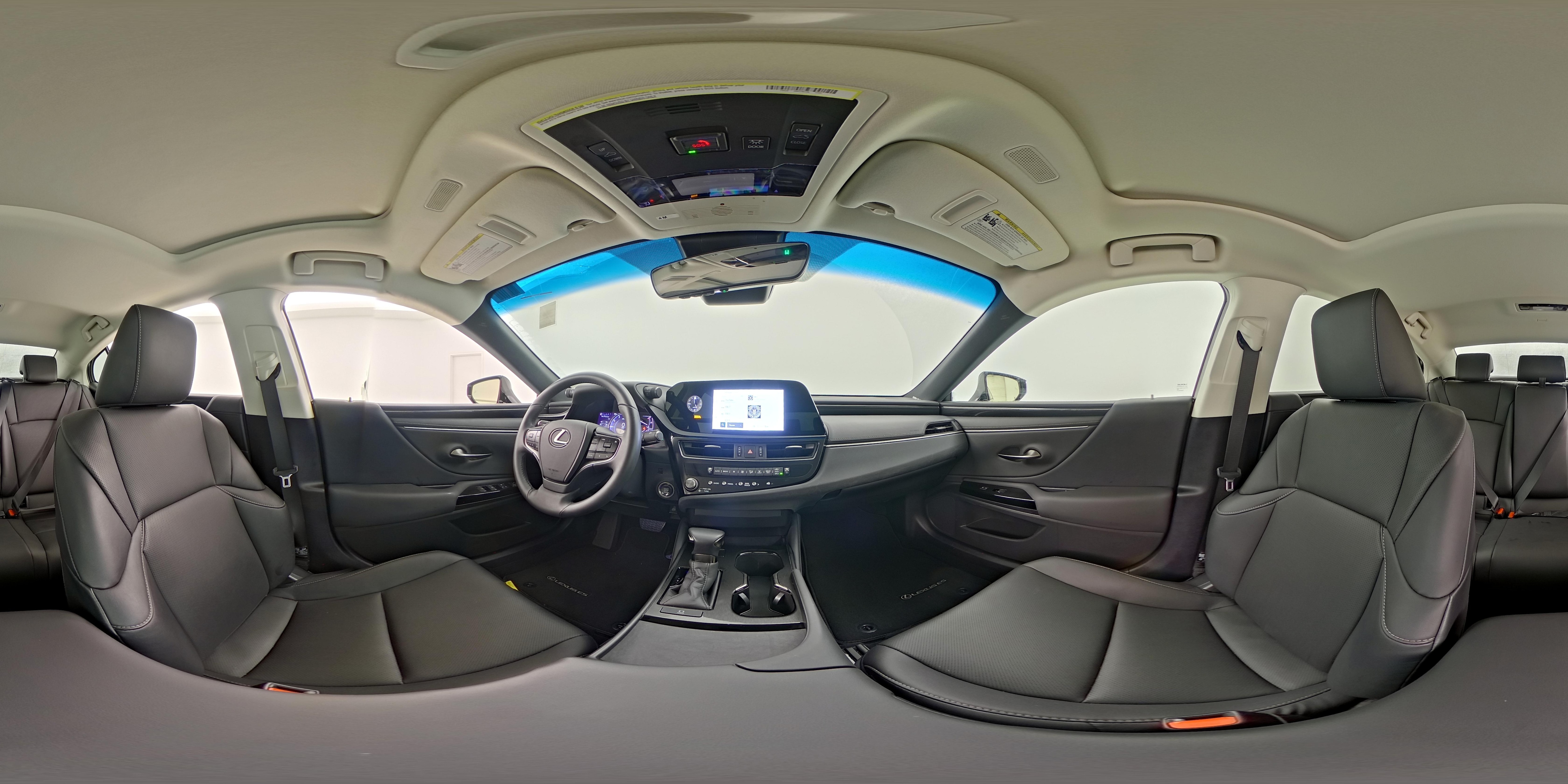 2024 Lexus ES 350 - Photo 25