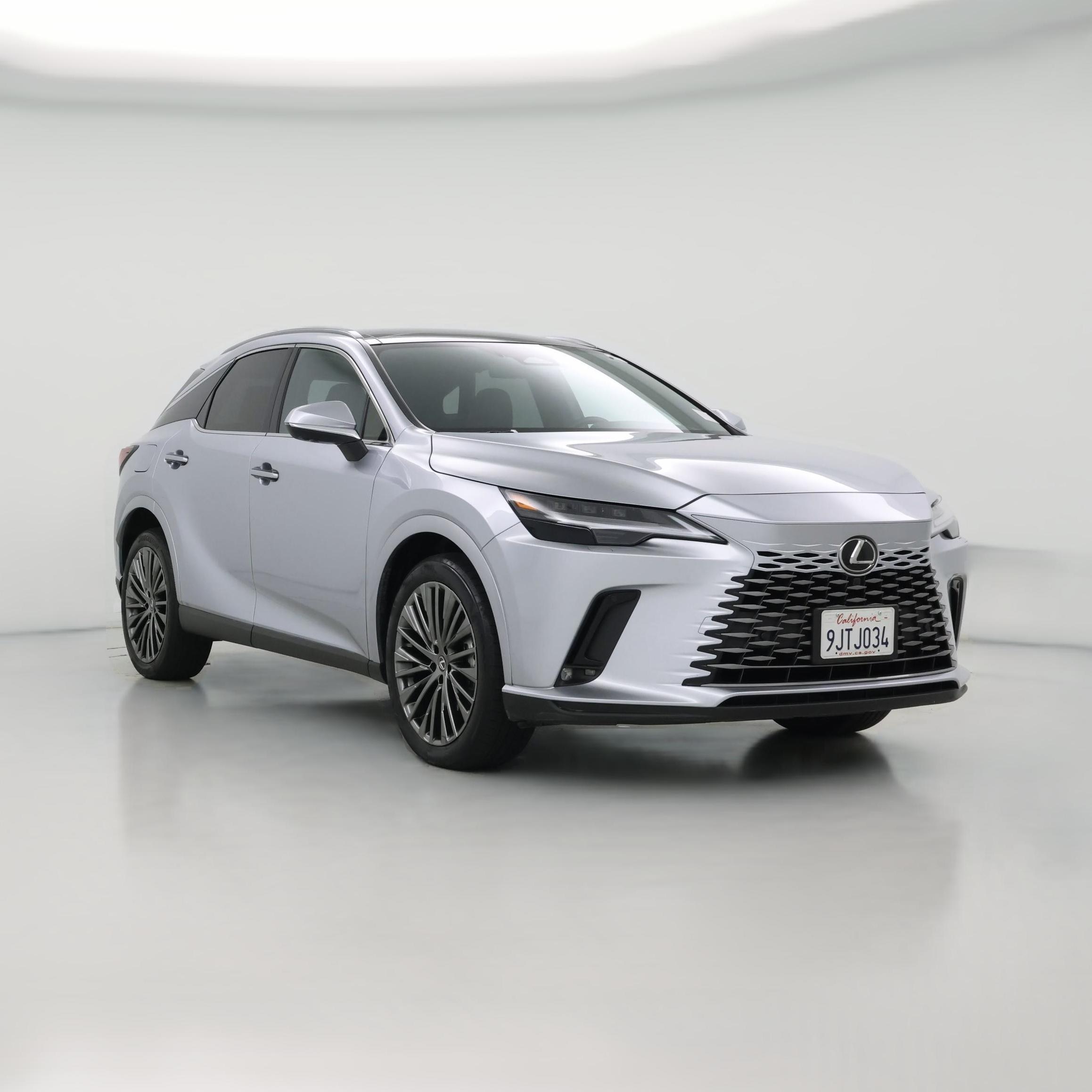 Thumbnail: 2024 Lexus RX - 1