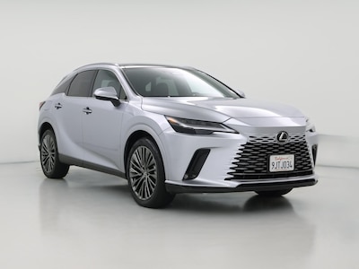 2024 Lexus RX 450h+ Luxury