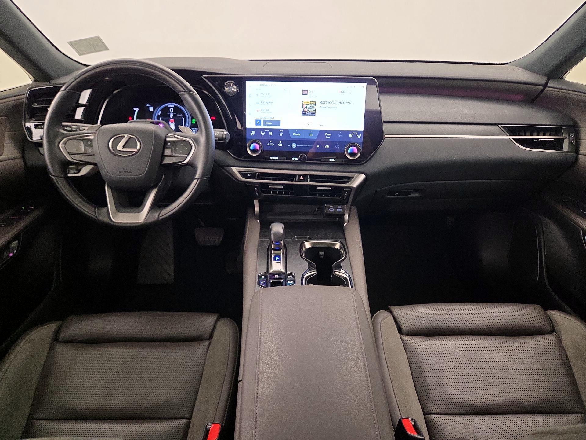 Thumbnail: 2024 Lexus RX - 9