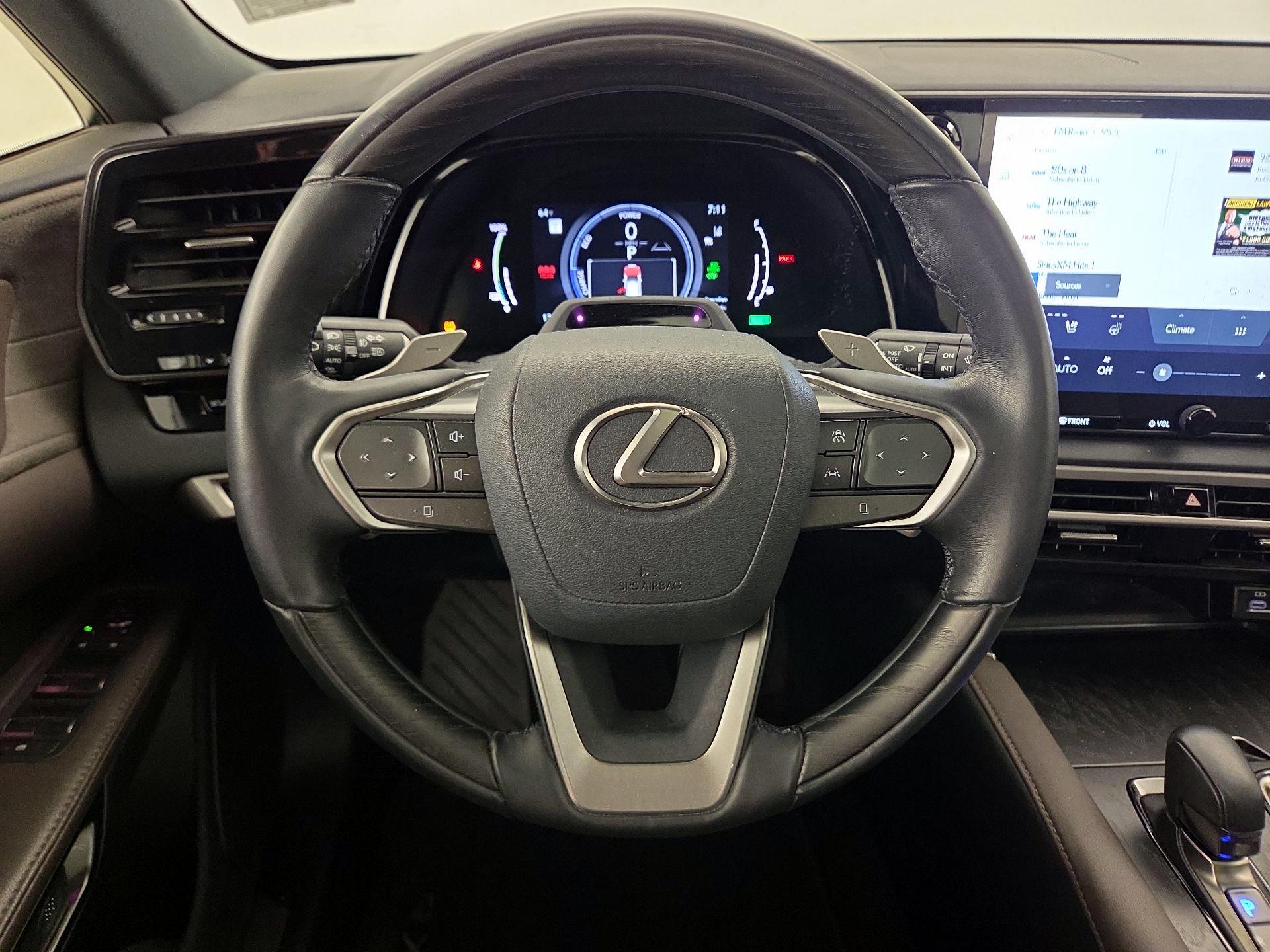 Thumbnail: 2024 Lexus RX - 10