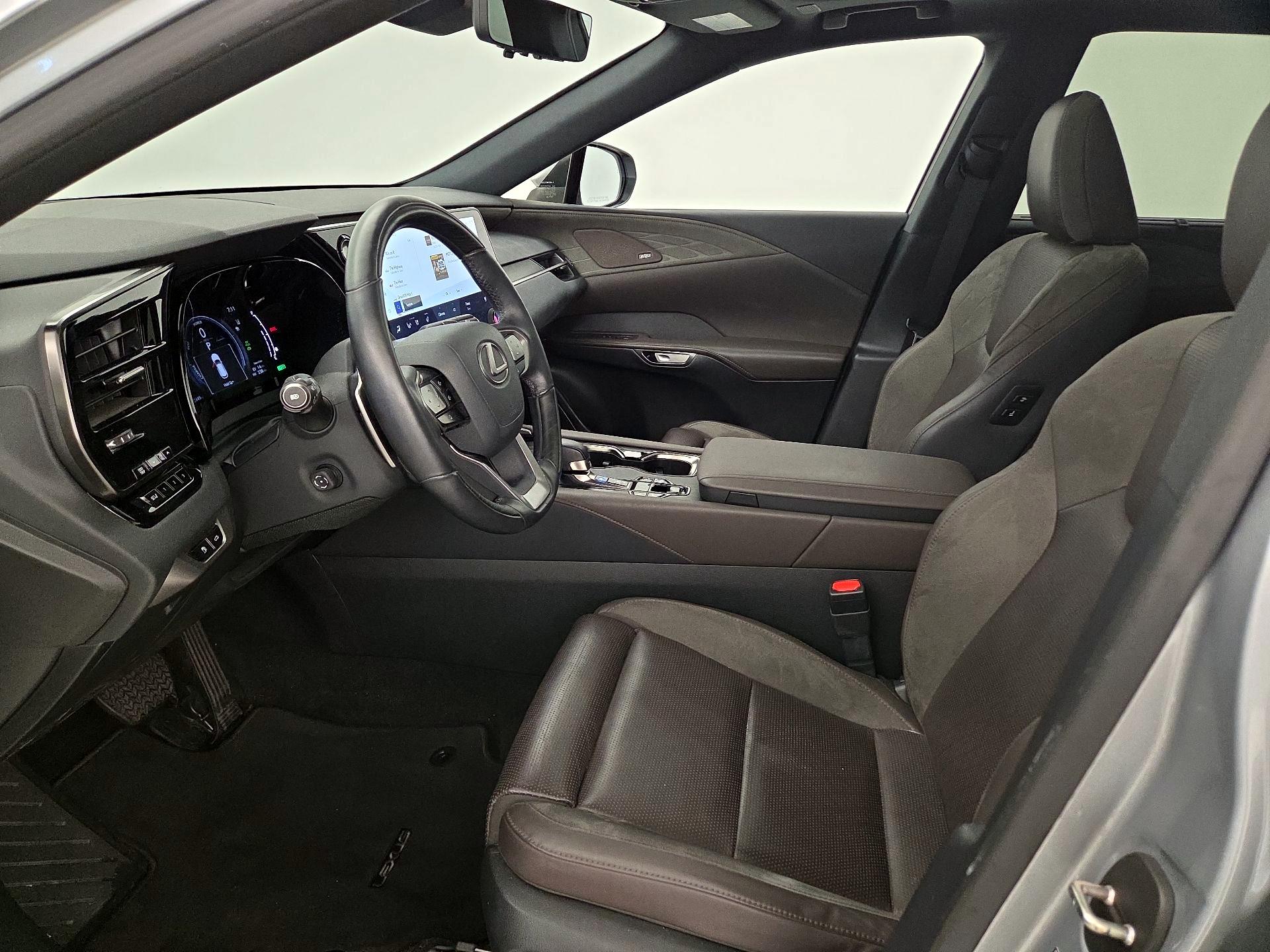Thumbnail: 2024 Lexus RX - 11