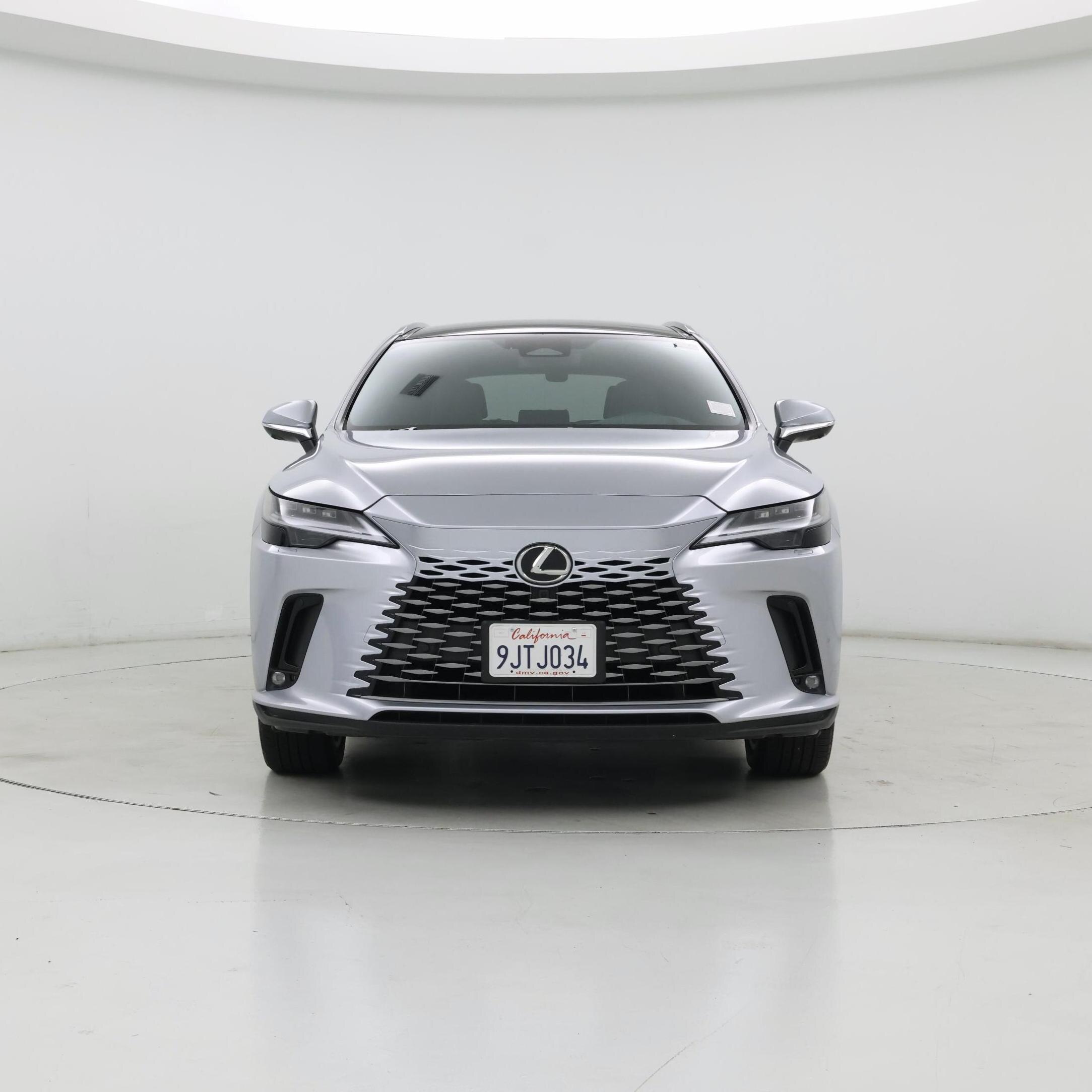 Thumbnail: 2024 Lexus RX - 5