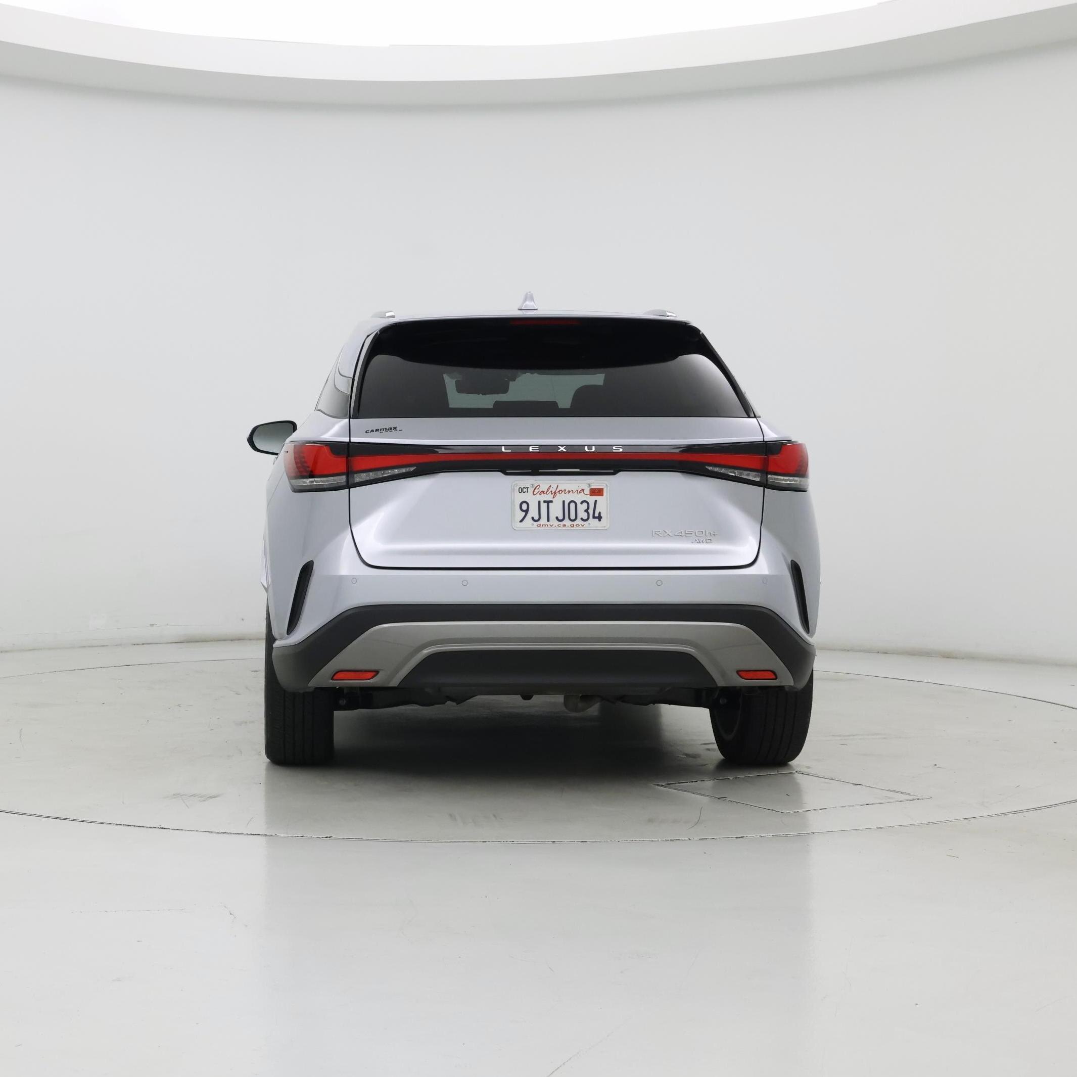 Thumbnail: 2024 Lexus RX - 6