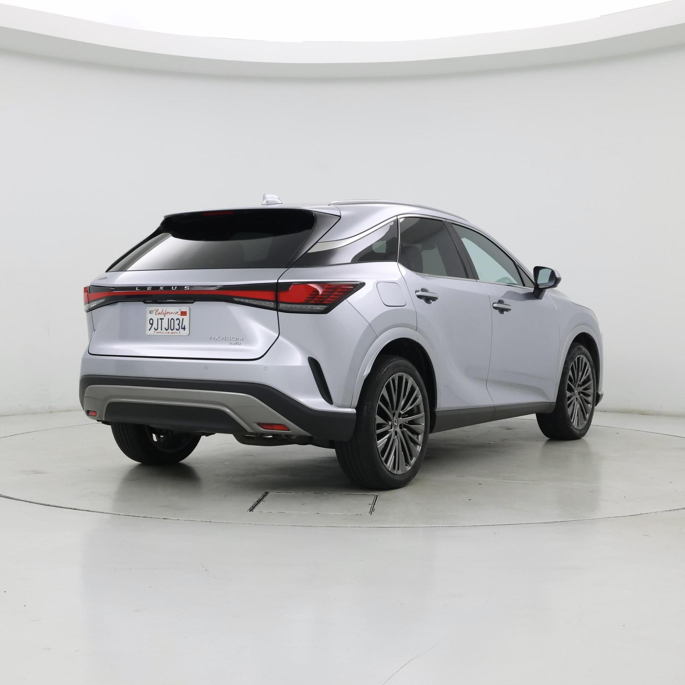 Thumbnail: 2024 Lexus RX - 8