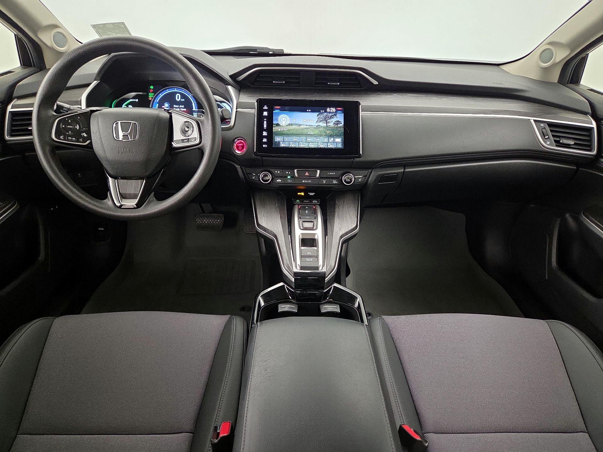 Thumbnail: 2018 Honda Clarity - 9