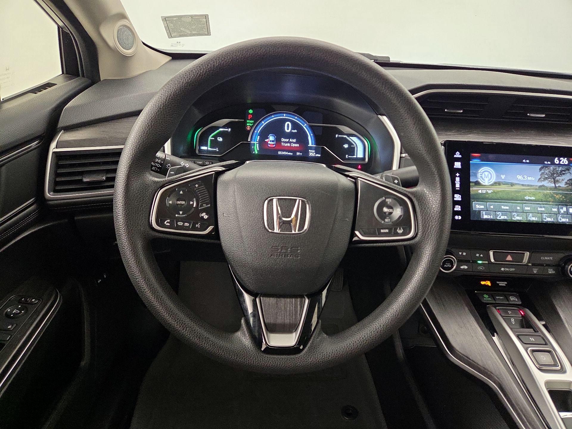 Thumbnail: 2018 Honda Clarity - 10