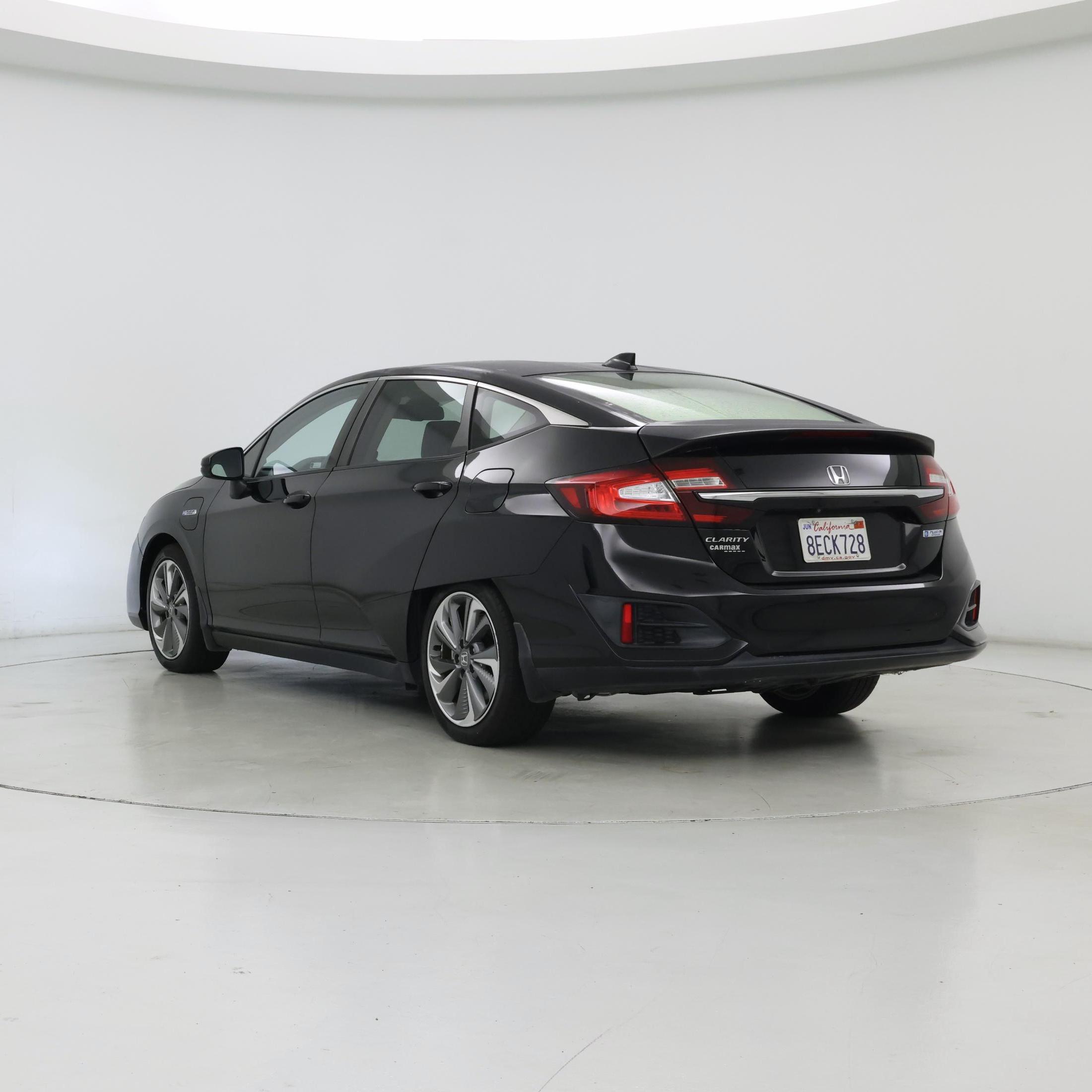 Thumbnail: 2018 Honda Clarity - 2