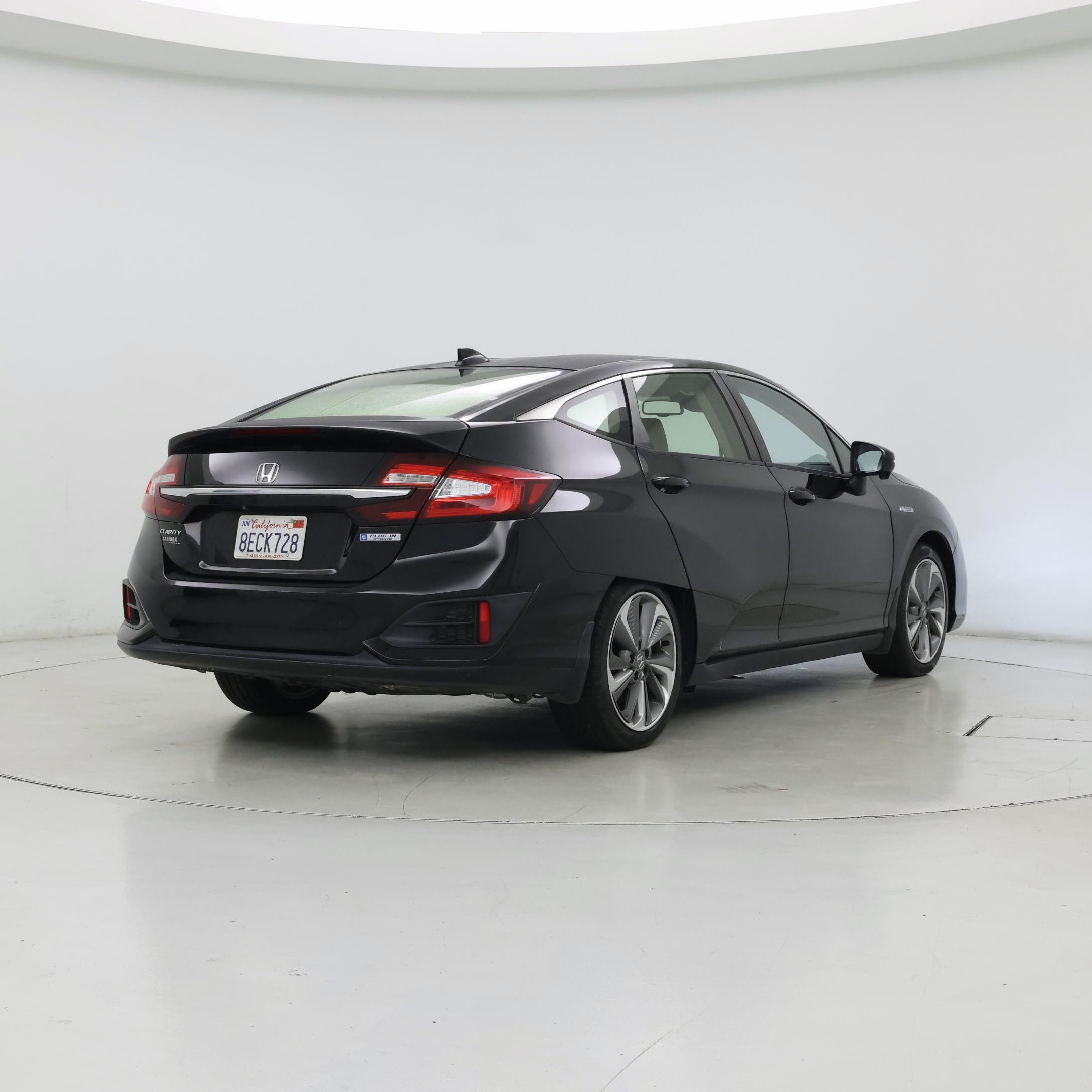 Thumbnail: 2018 Honda Clarity - 8