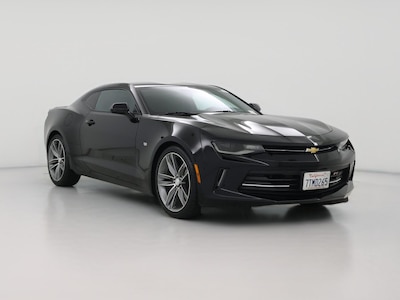 2016 Chevrolet Camaro LT