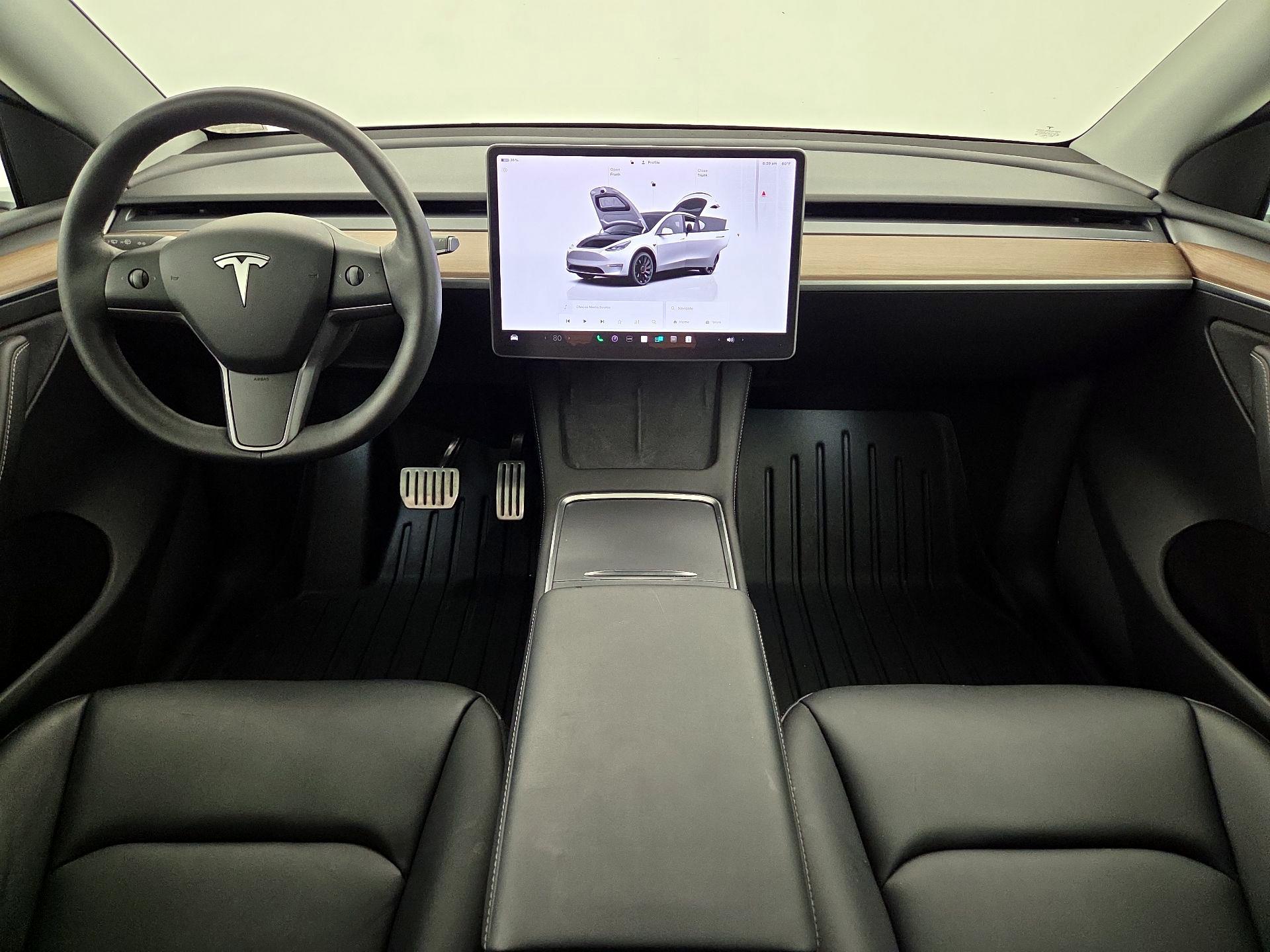 Thumbnail: 2022 Tesla Model Y - 9