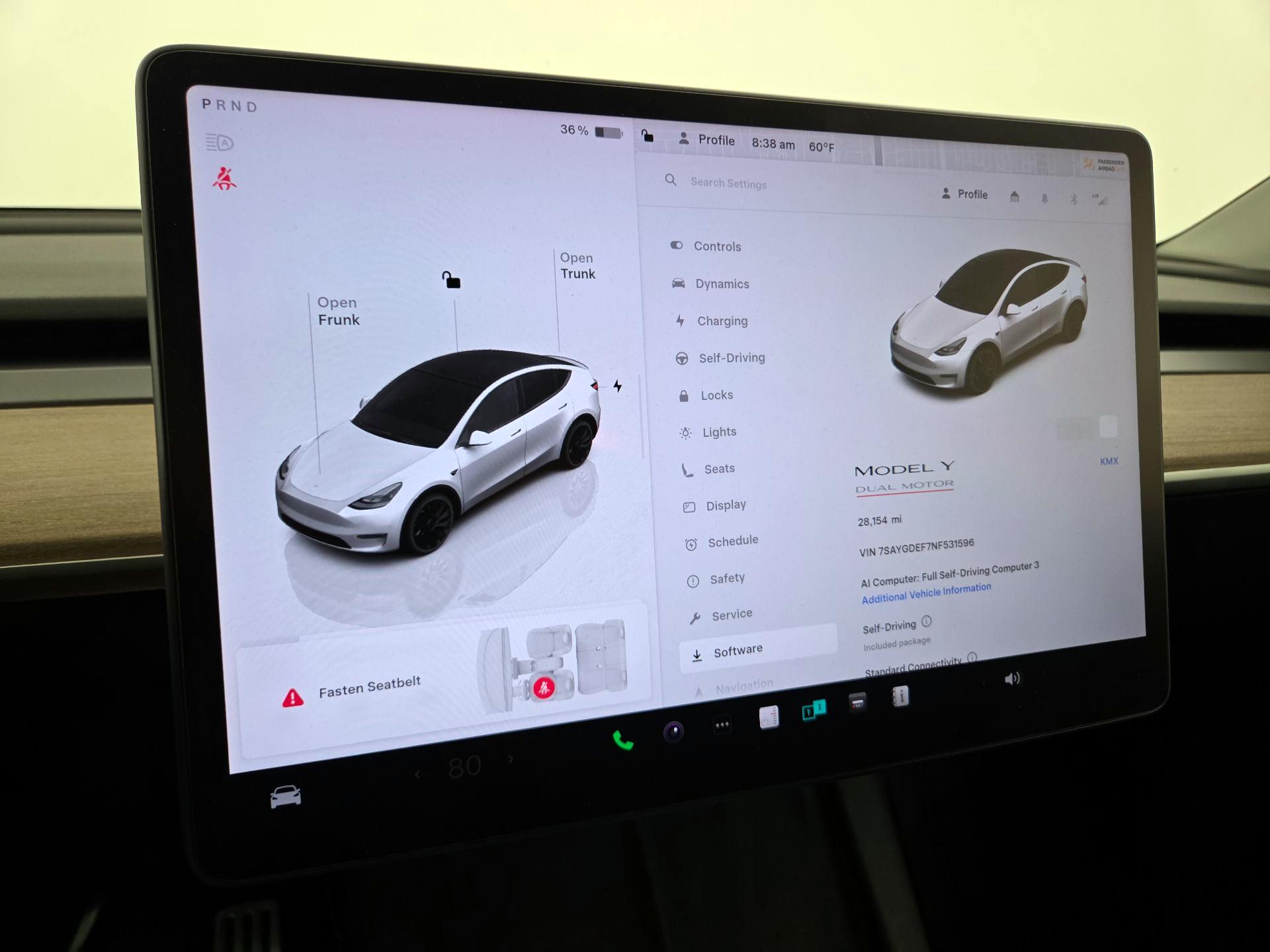 Thumbnail: 2022 Tesla Model Y - 13