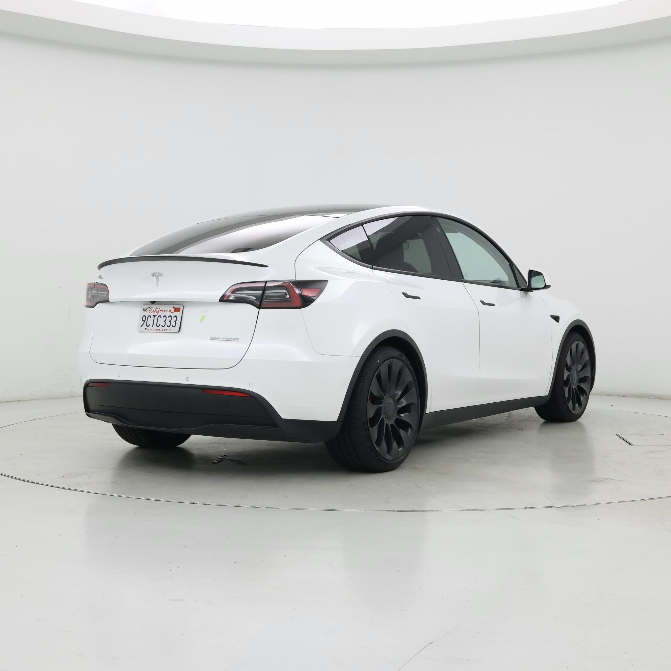 Thumbnail: 2022 Tesla Model Y - 8