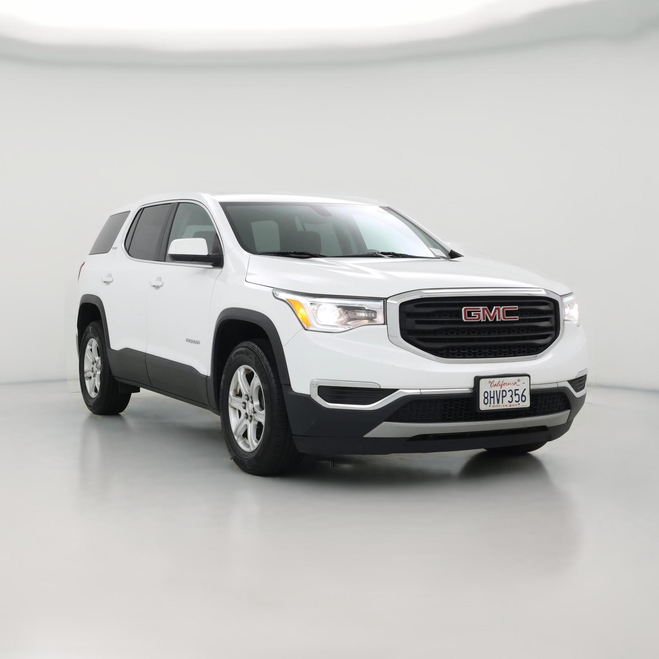 Thumbnail: 2019 GMC Acadia - 1