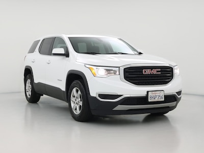 2019 GMC Acadia SLE