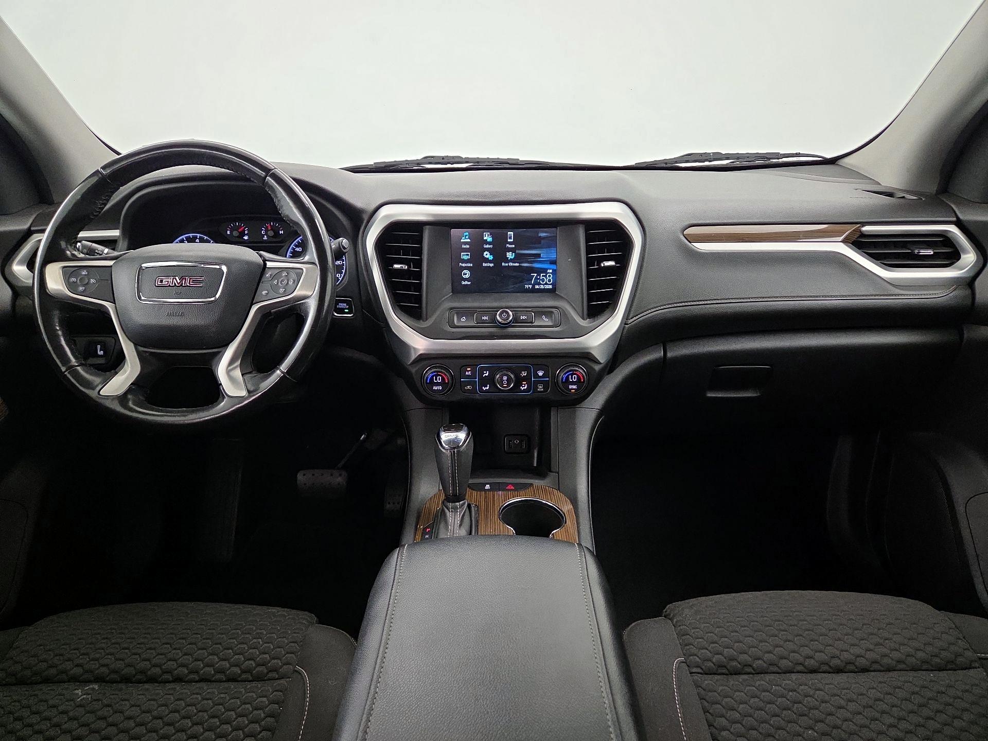 Thumbnail: 2019 GMC Acadia - 9