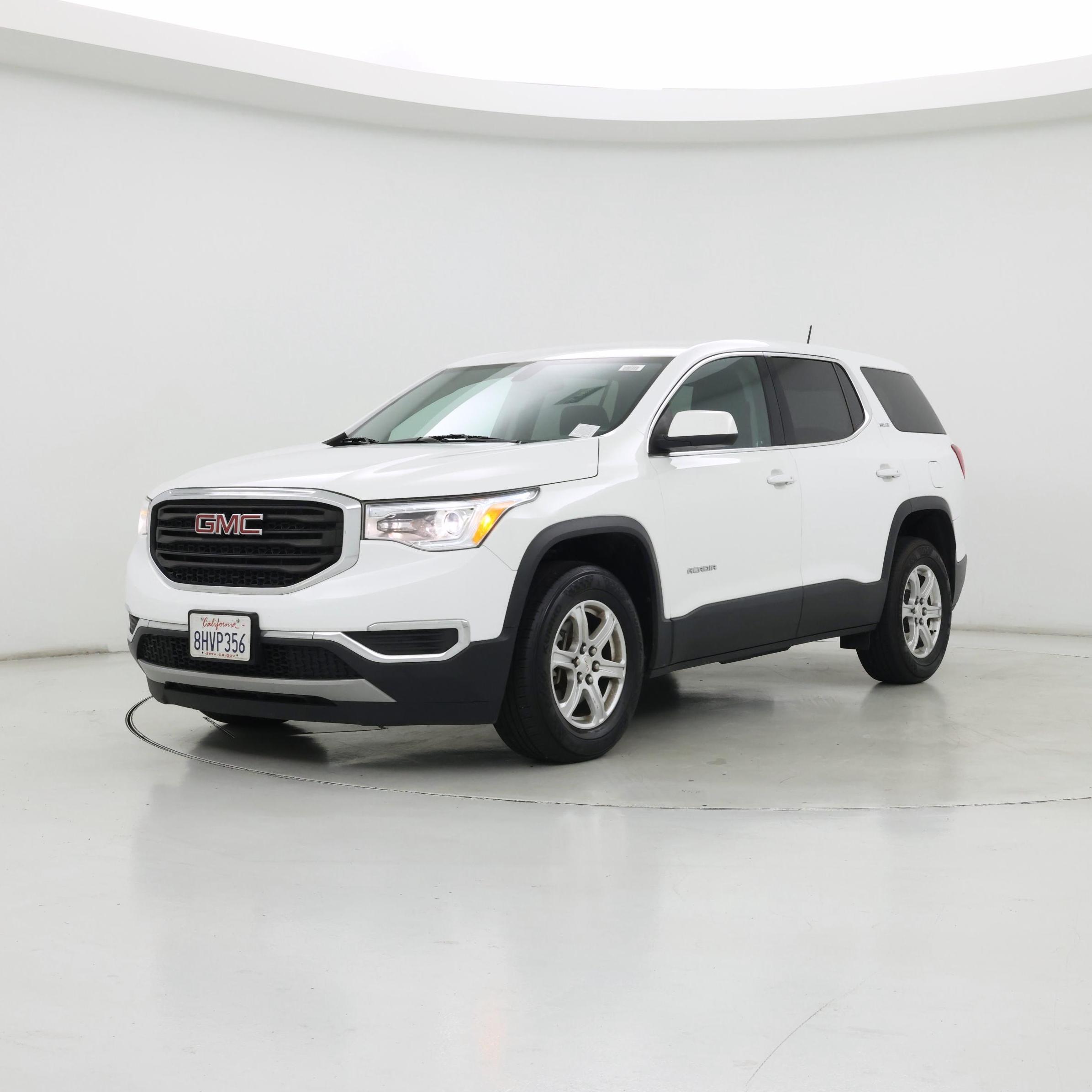 Thumbnail: 2019 GMC Acadia - 4
