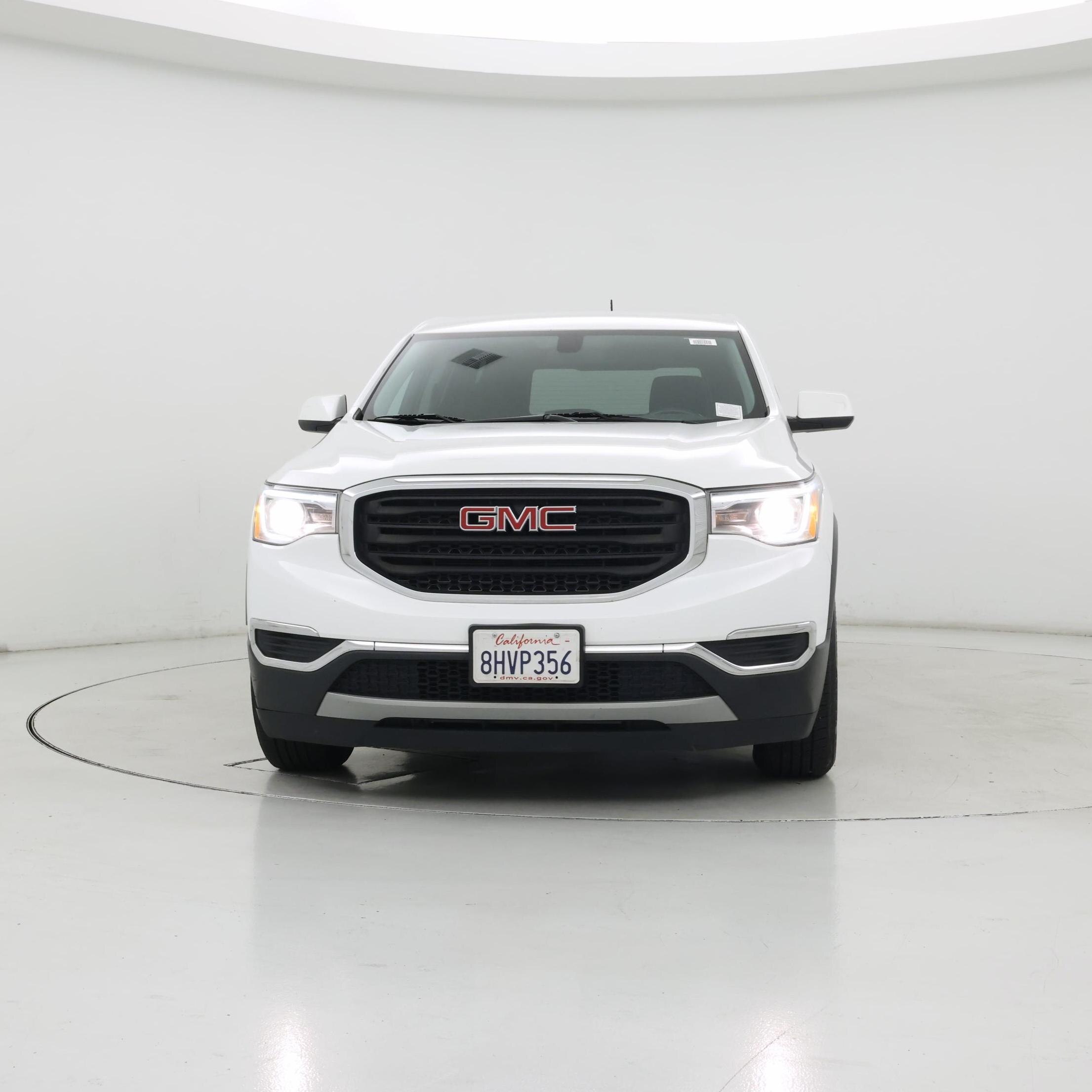 Thumbnail: 2019 GMC Acadia - 5
