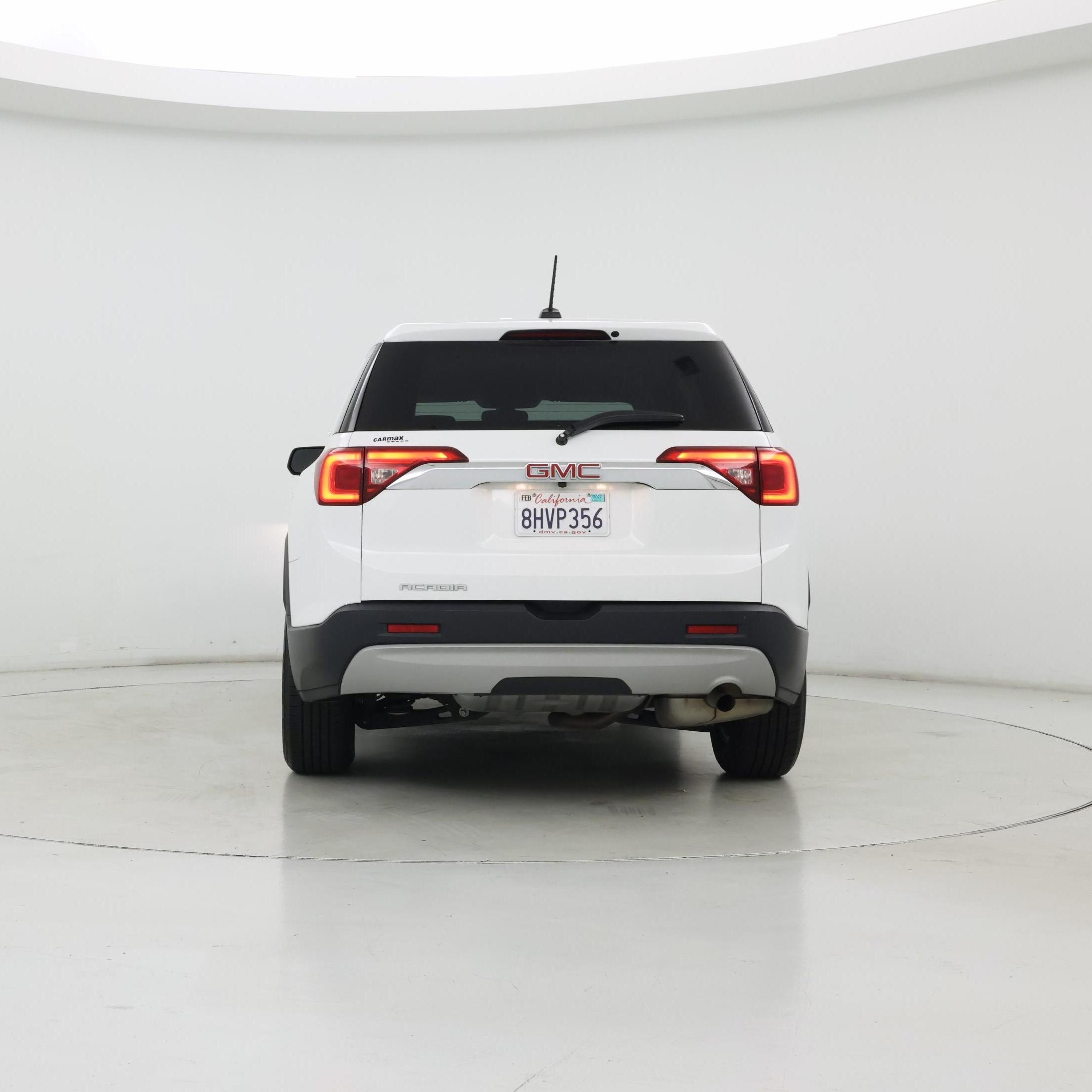 Thumbnail: 2019 GMC Acadia - 6