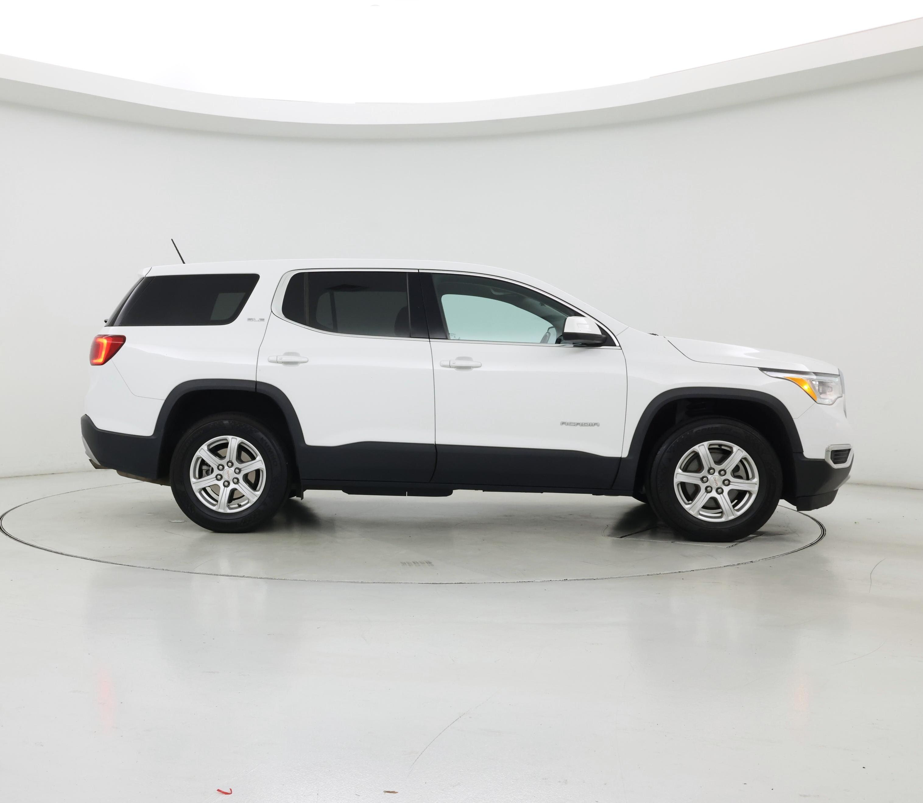 Thumbnail: 2019 GMC Acadia - 7