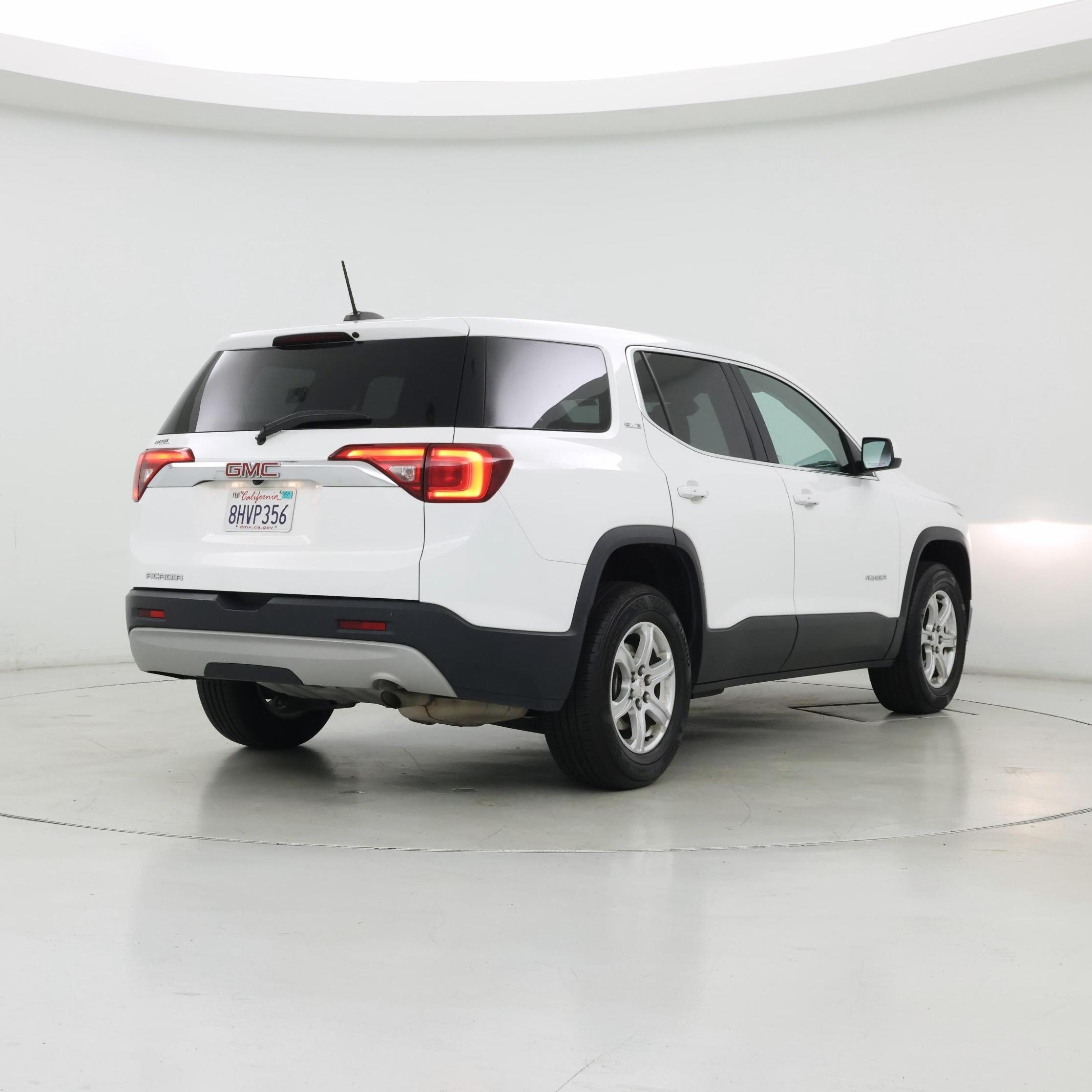 Thumbnail: 2019 GMC Acadia - 8