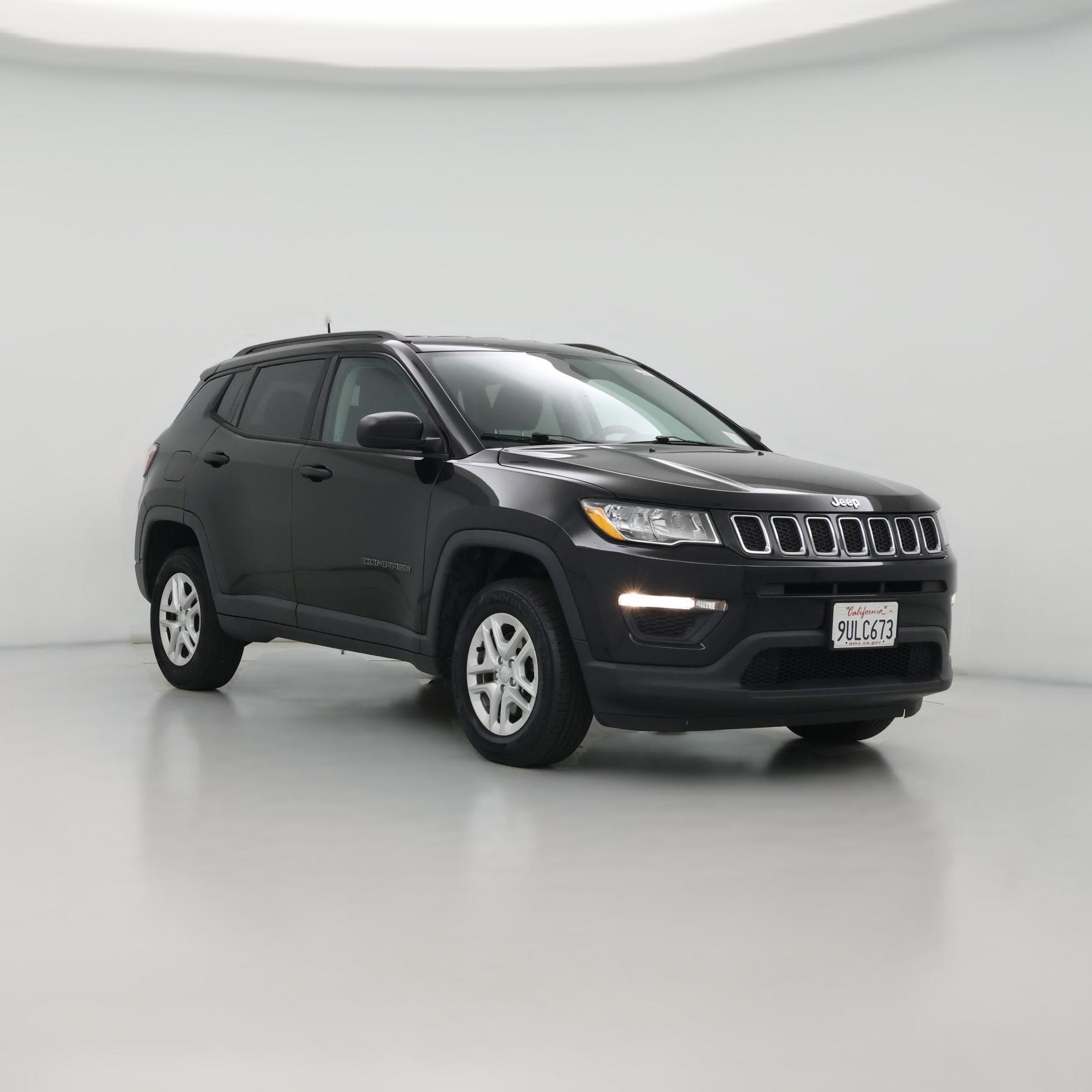 Thumbnail: 2018 Jeep Compass - 1