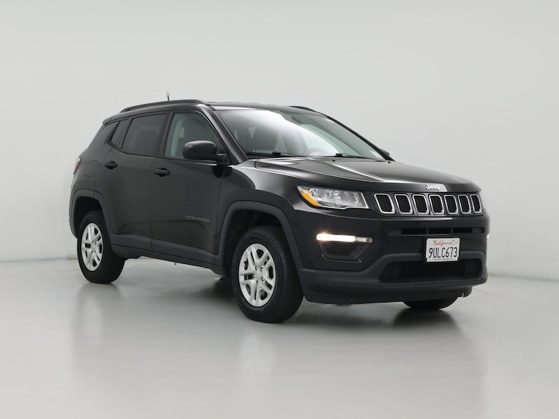 2018 Jeep Compass Sport -
                  Canoga Park, CA