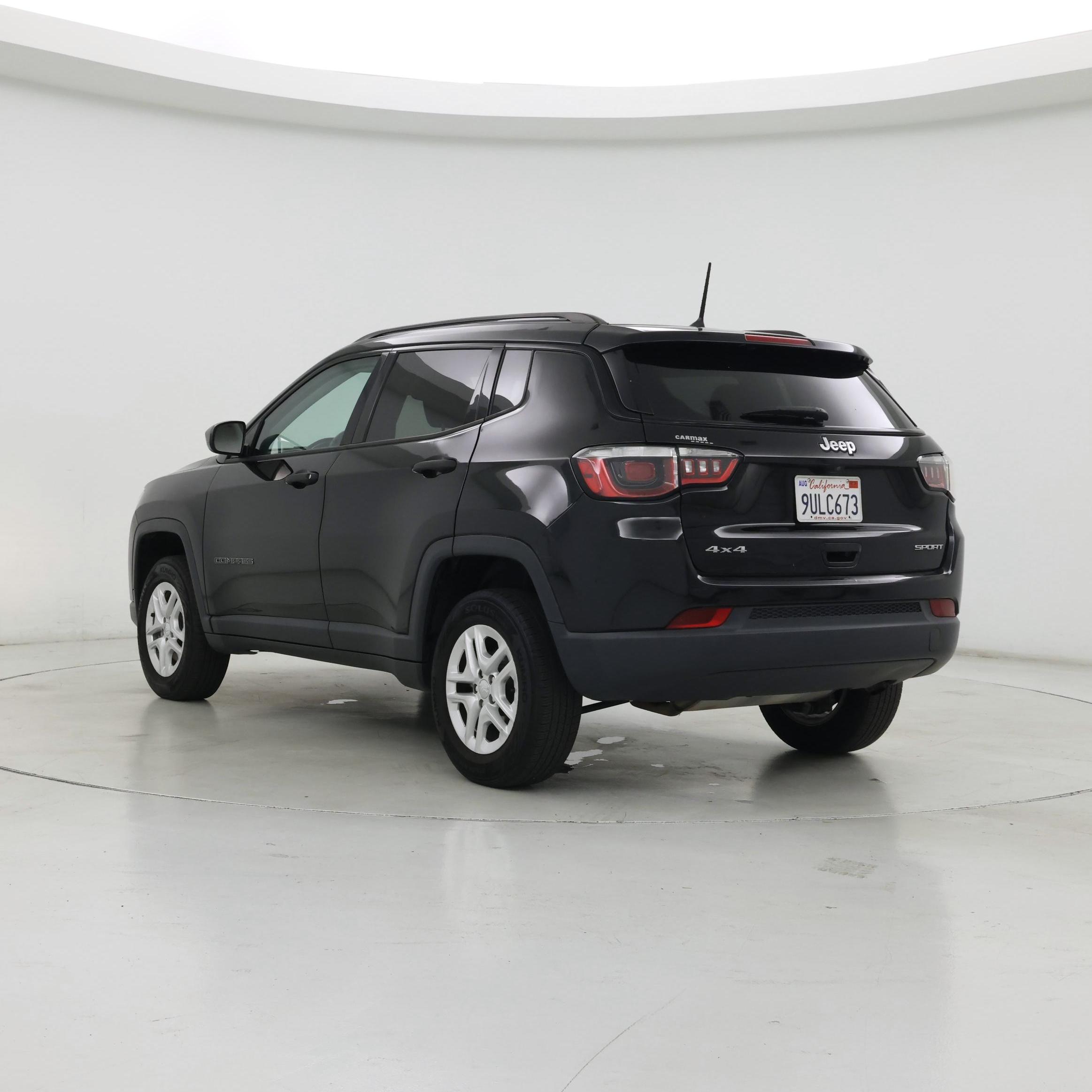 Thumbnail: 2018 Jeep Compass - 2