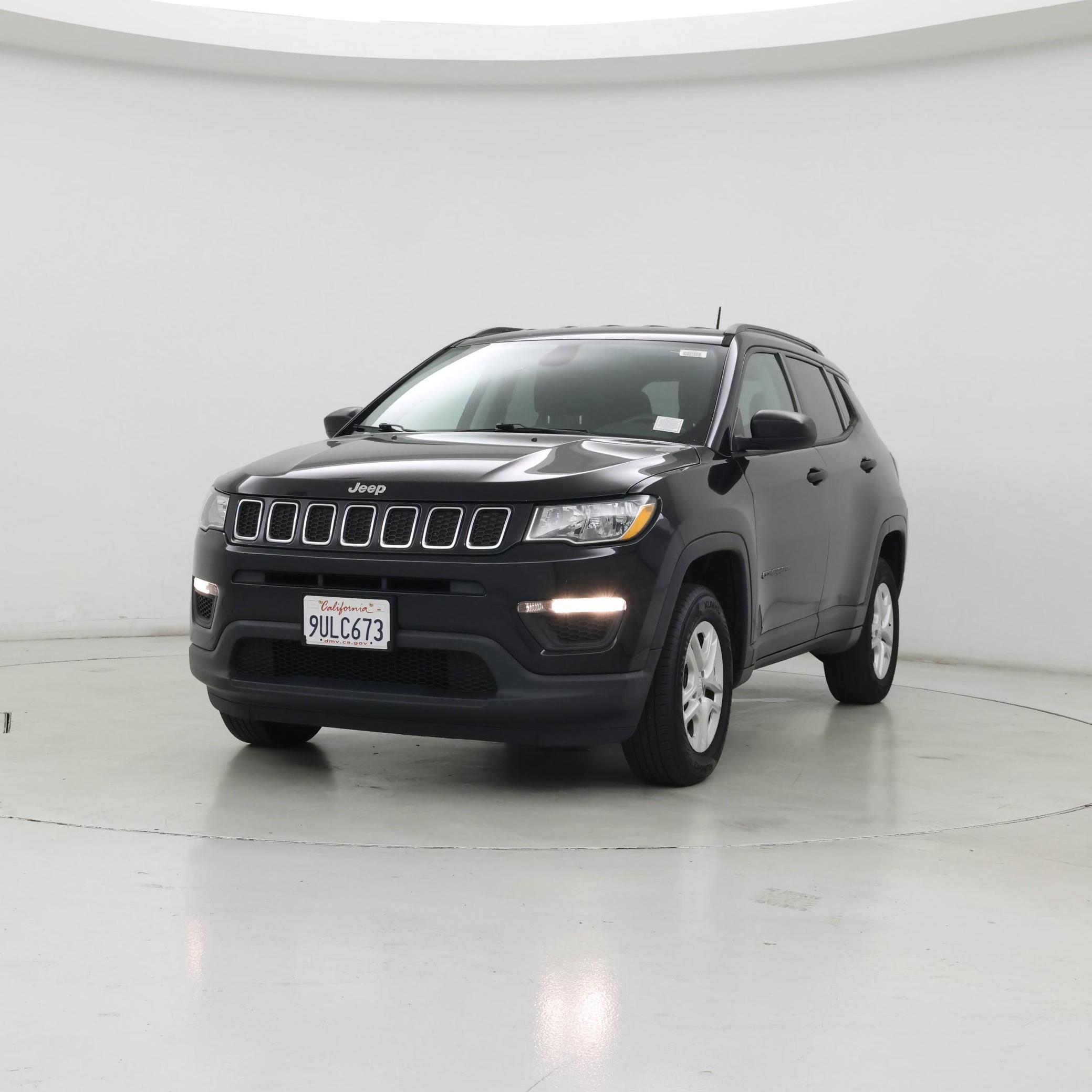 Thumbnail: 2018 Jeep Compass - 4