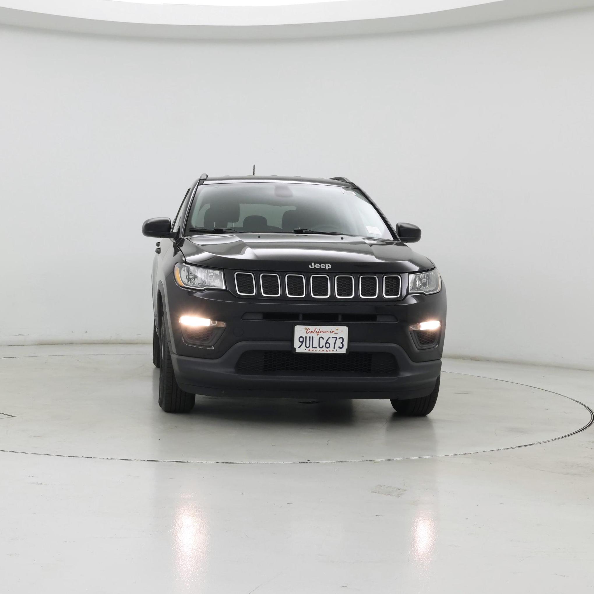 Thumbnail: 2018 Jeep Compass - 5