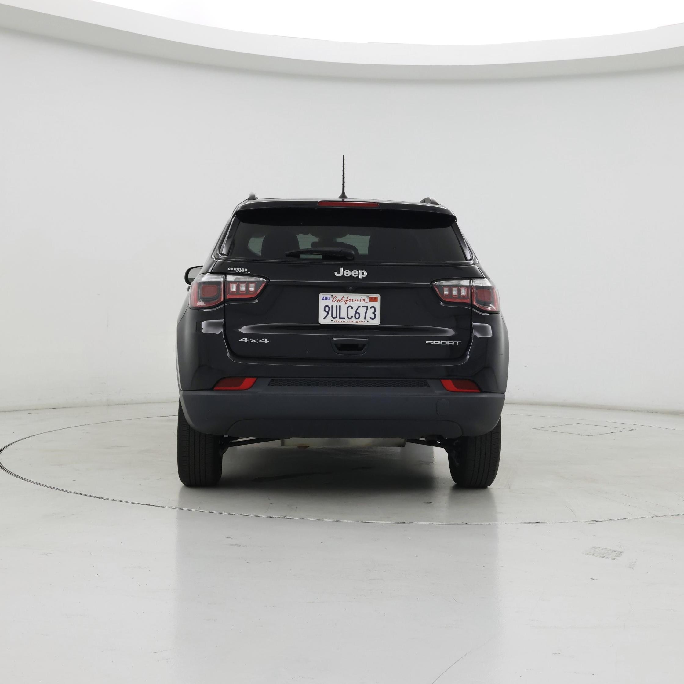 Thumbnail: 2018 Jeep Compass - 6